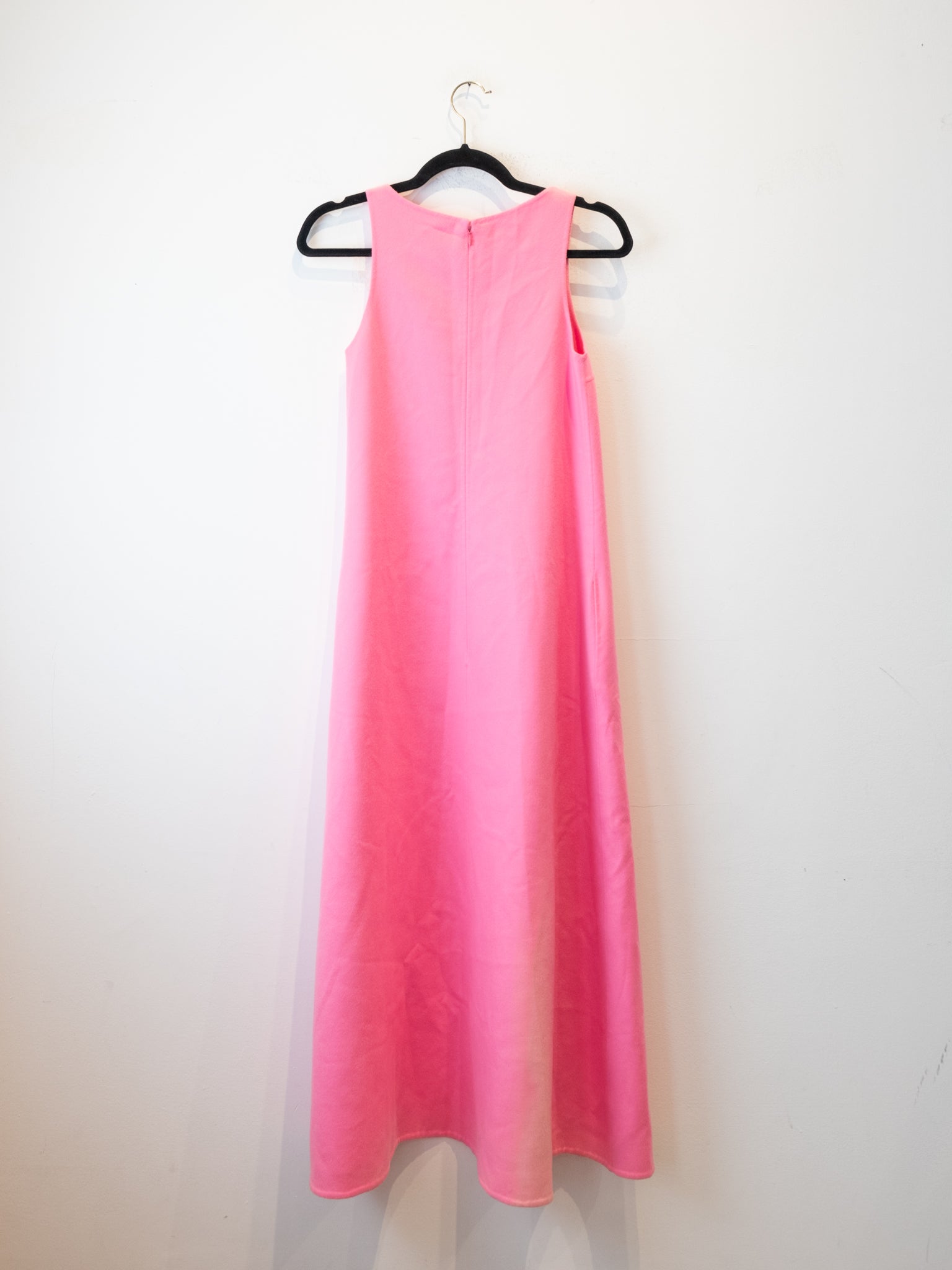 Dior Pink Sleeveless Dress