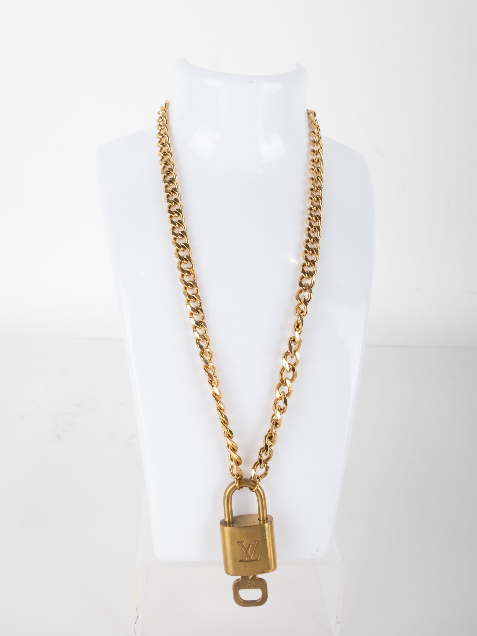 Louis Vuitton Necklaces