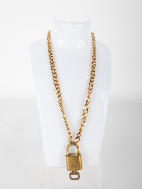 Louis Vuitton Necklaces