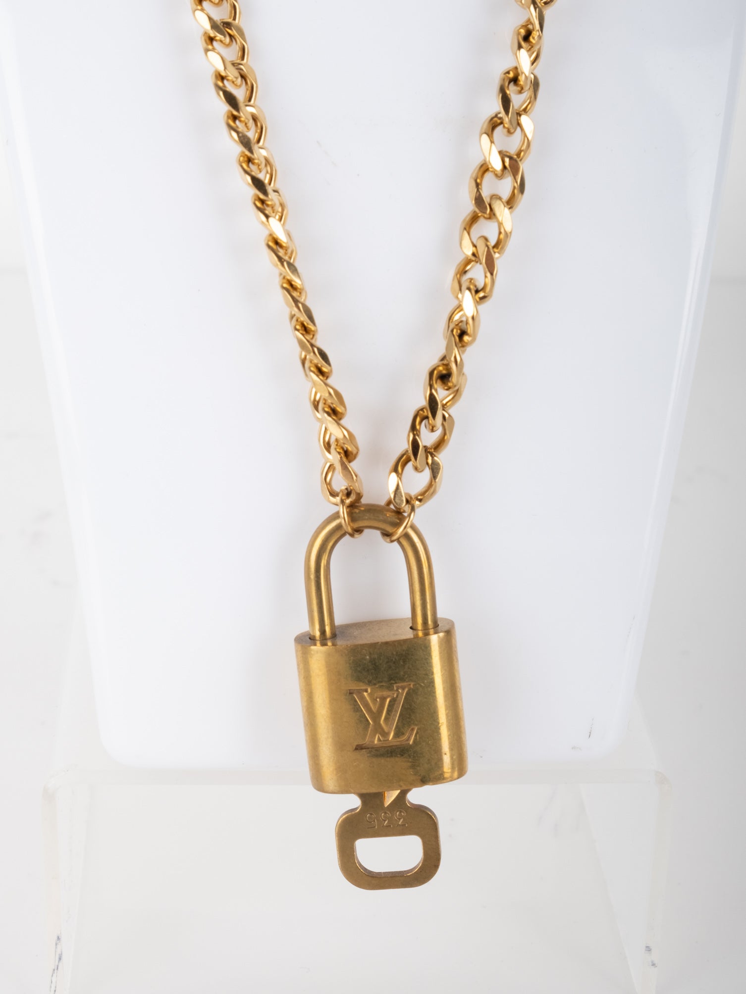 Louis Vuitton Necklaces