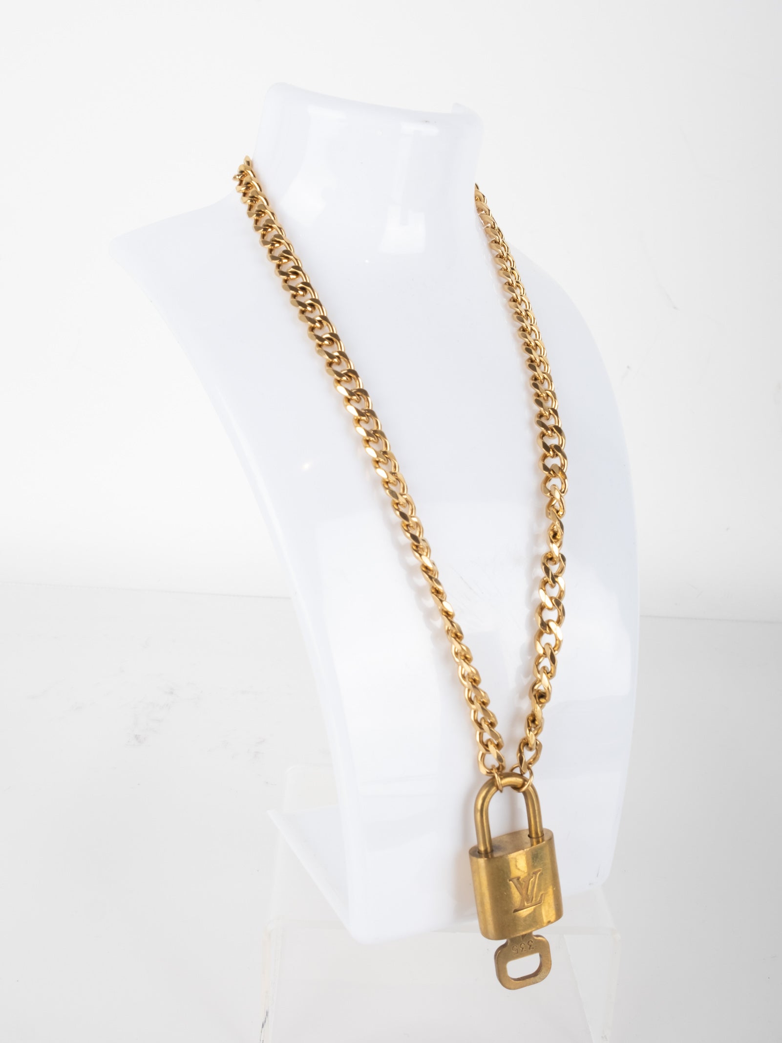 Louis Vuitton Necklaces