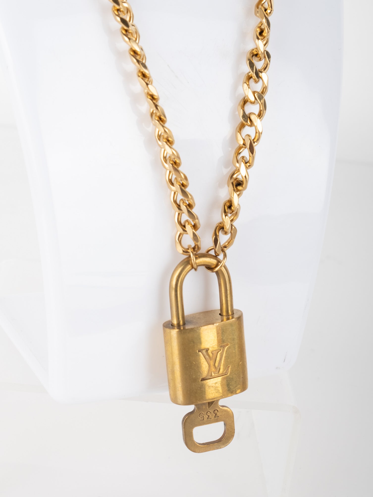 Louis Vuitton Necklaces