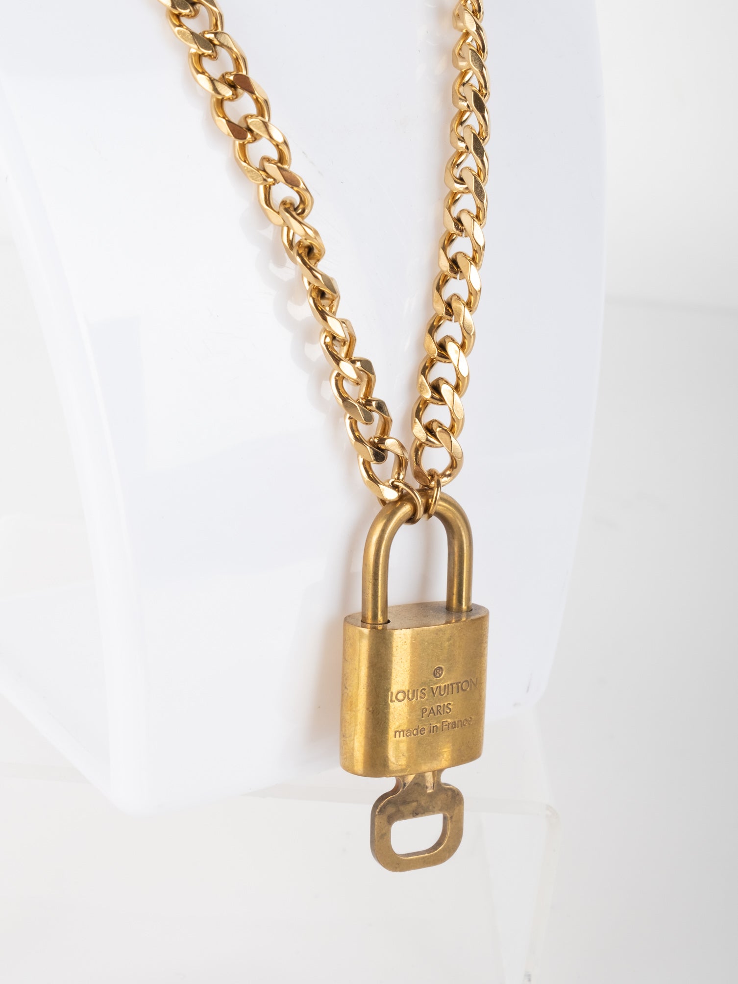 Louis Vuitton Necklaces