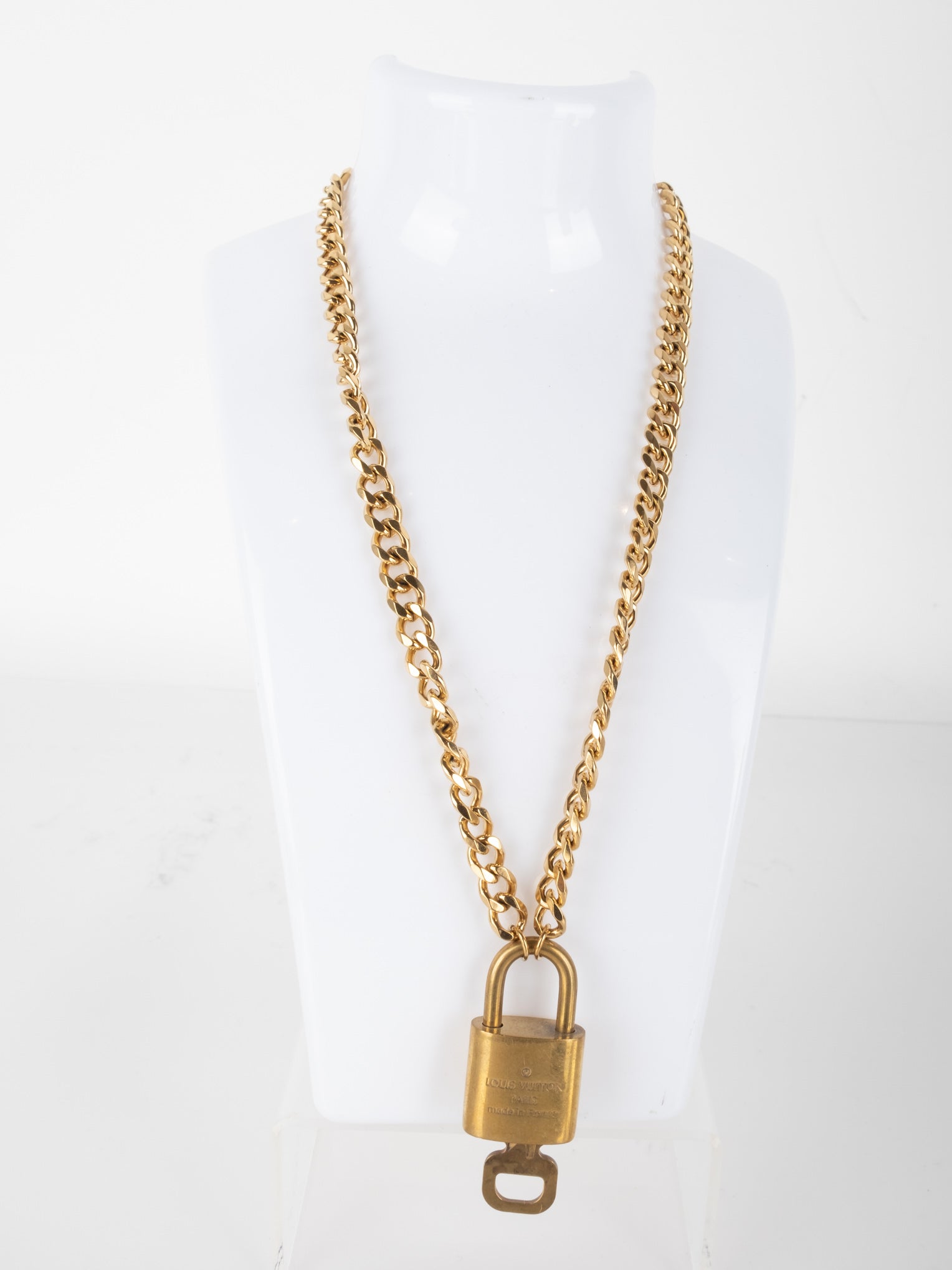 Louis Vuitton Necklaces