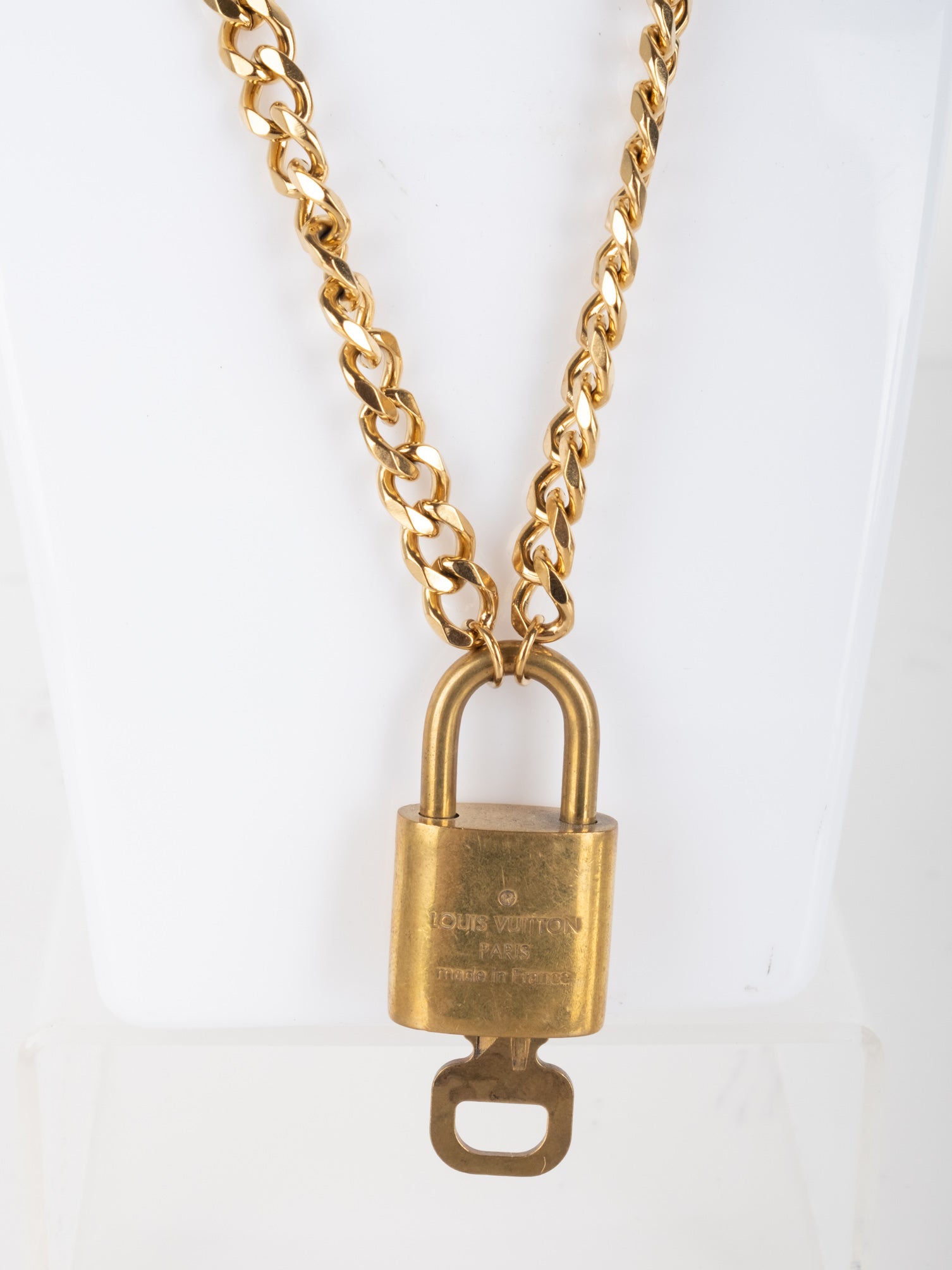 Louis Vuitton Necklaces