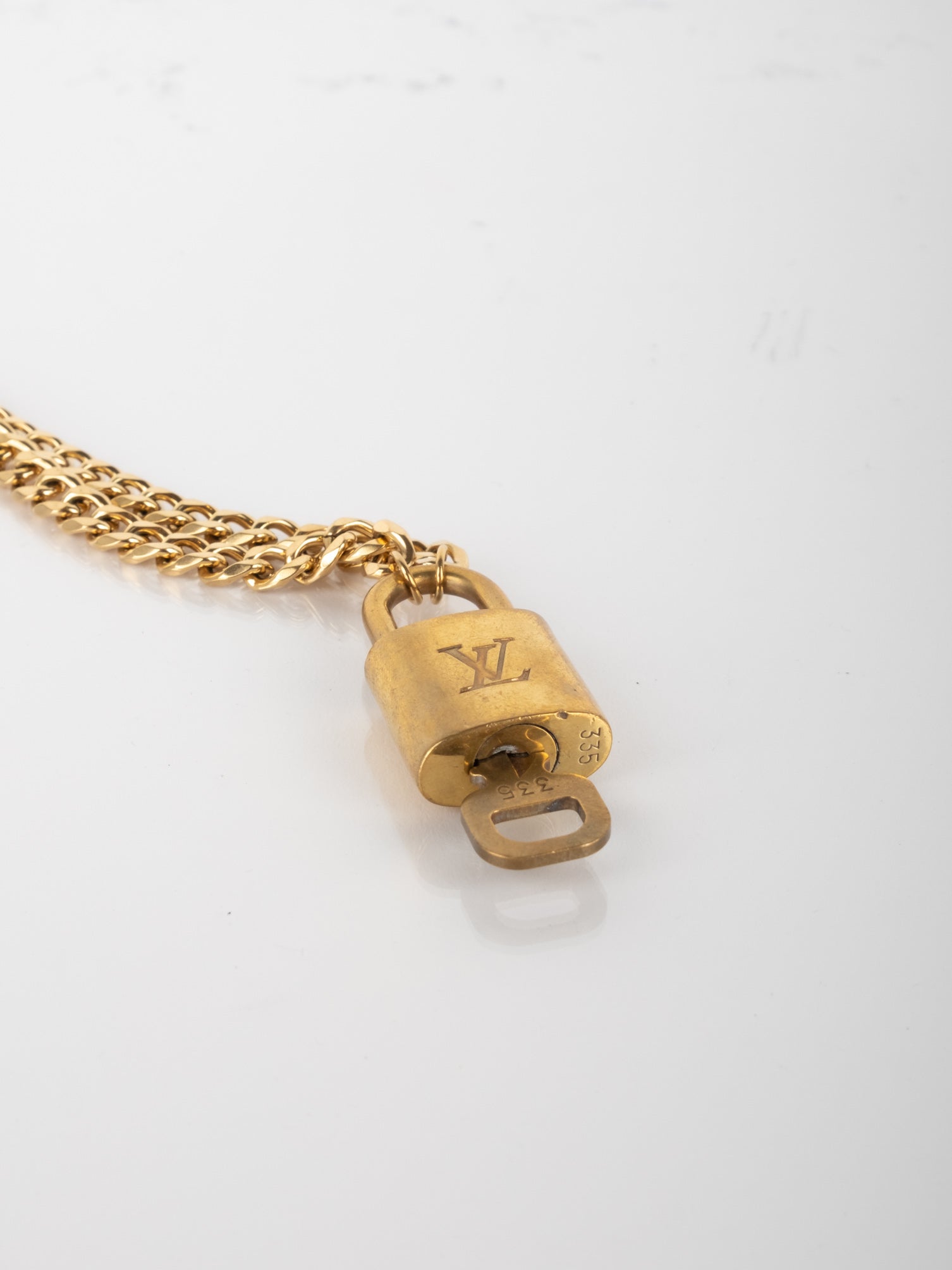 Louis Vuitton Necklaces