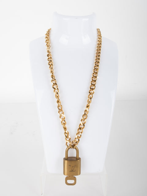 Louis Vuitton Necklaces