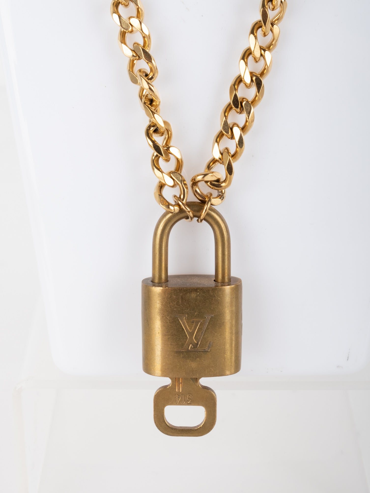 Louis Vuitton Necklaces