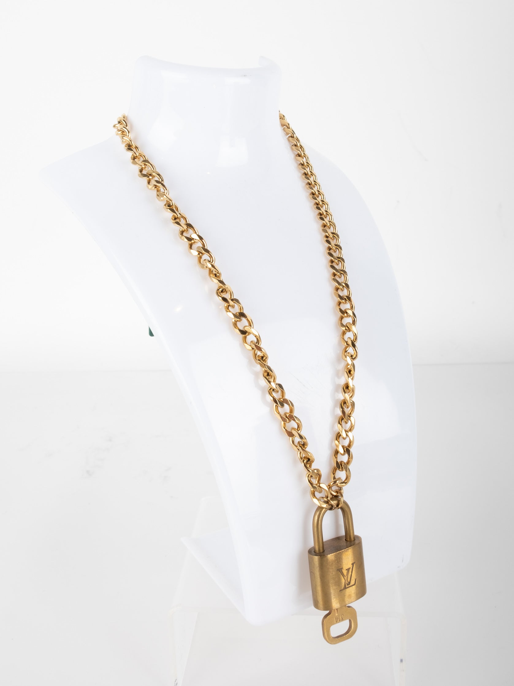 Louis Vuitton Necklaces