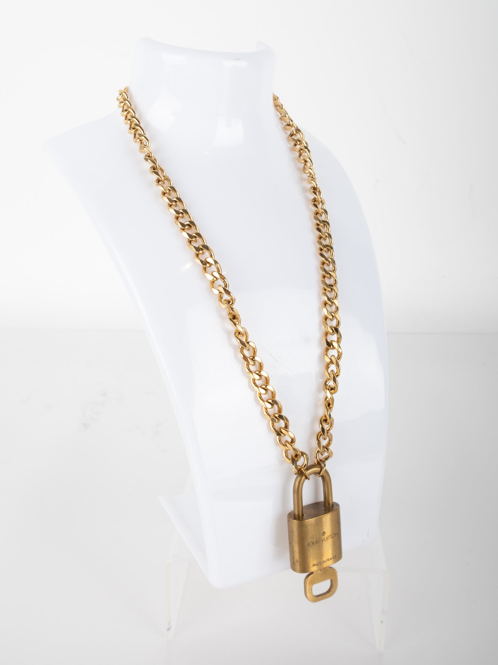 Louis Vuitton Necklaces