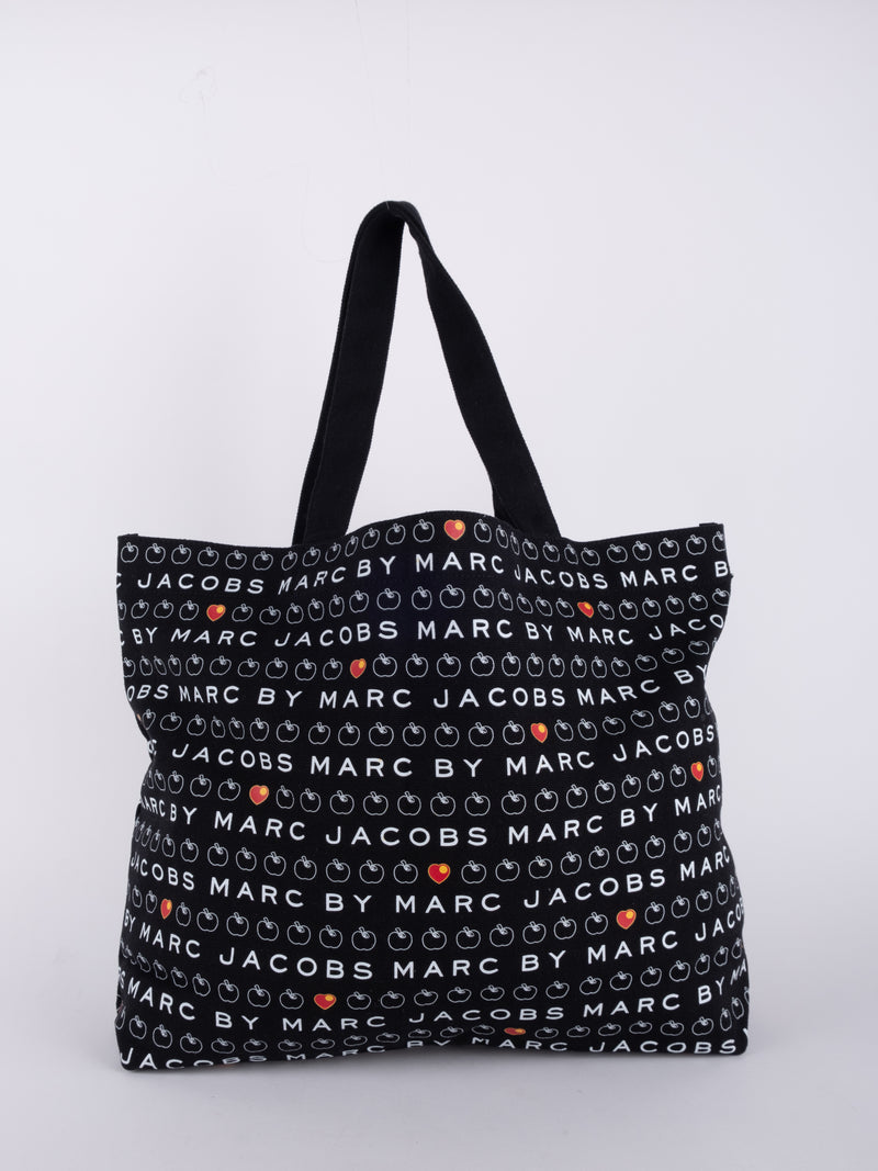 Marc Jacobs Printed Tote Bag