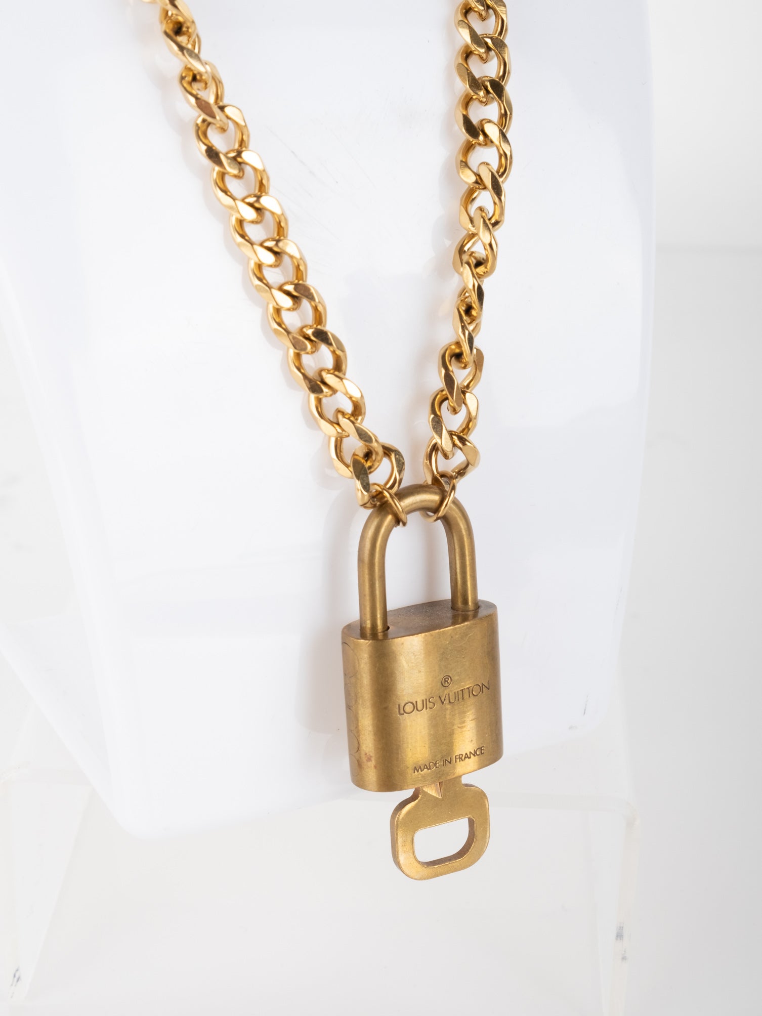 Louis Vuitton Necklaces