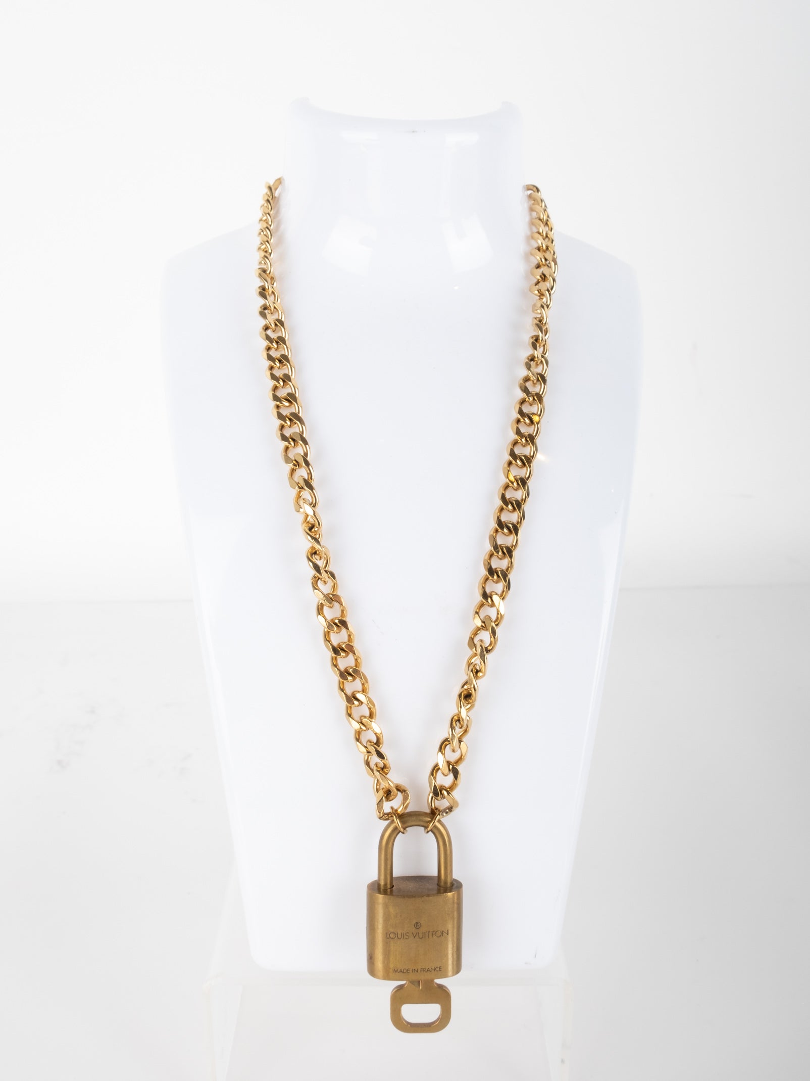 Louis Vuitton Necklaces