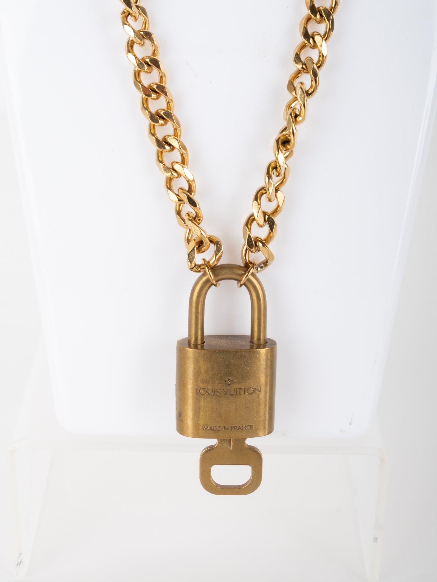 Louis Vuitton Necklaces