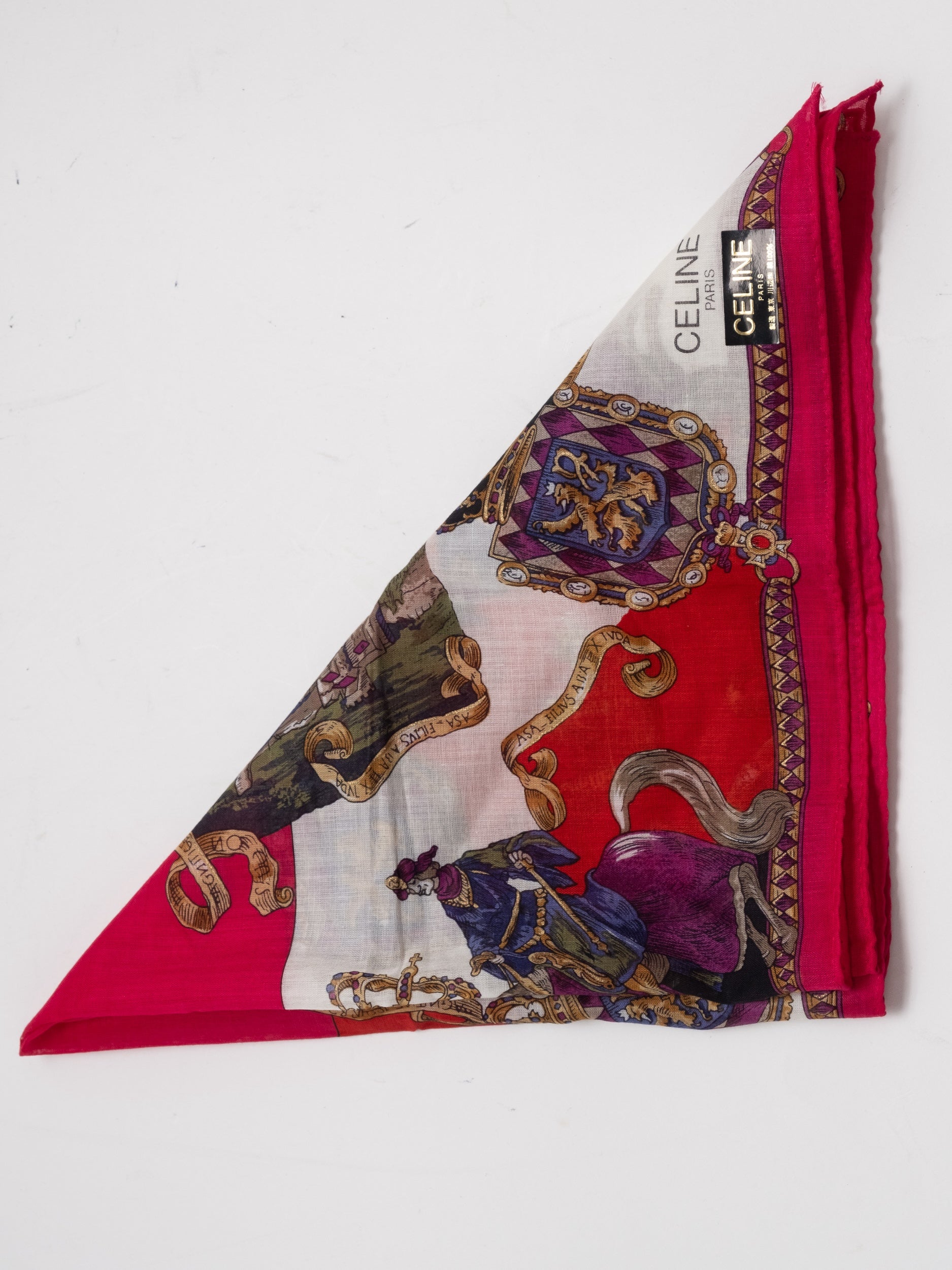 Celine Scarf