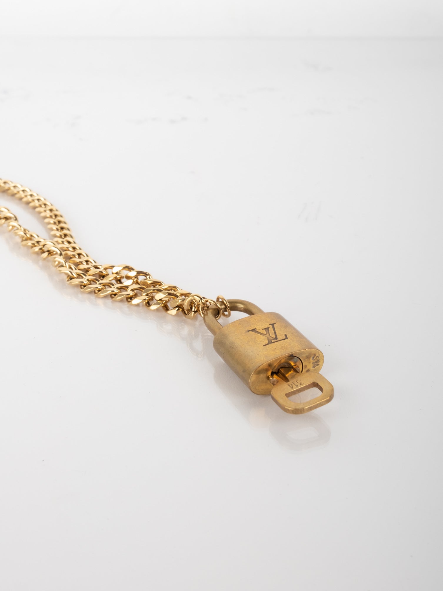 Louis Vuitton Necklaces
