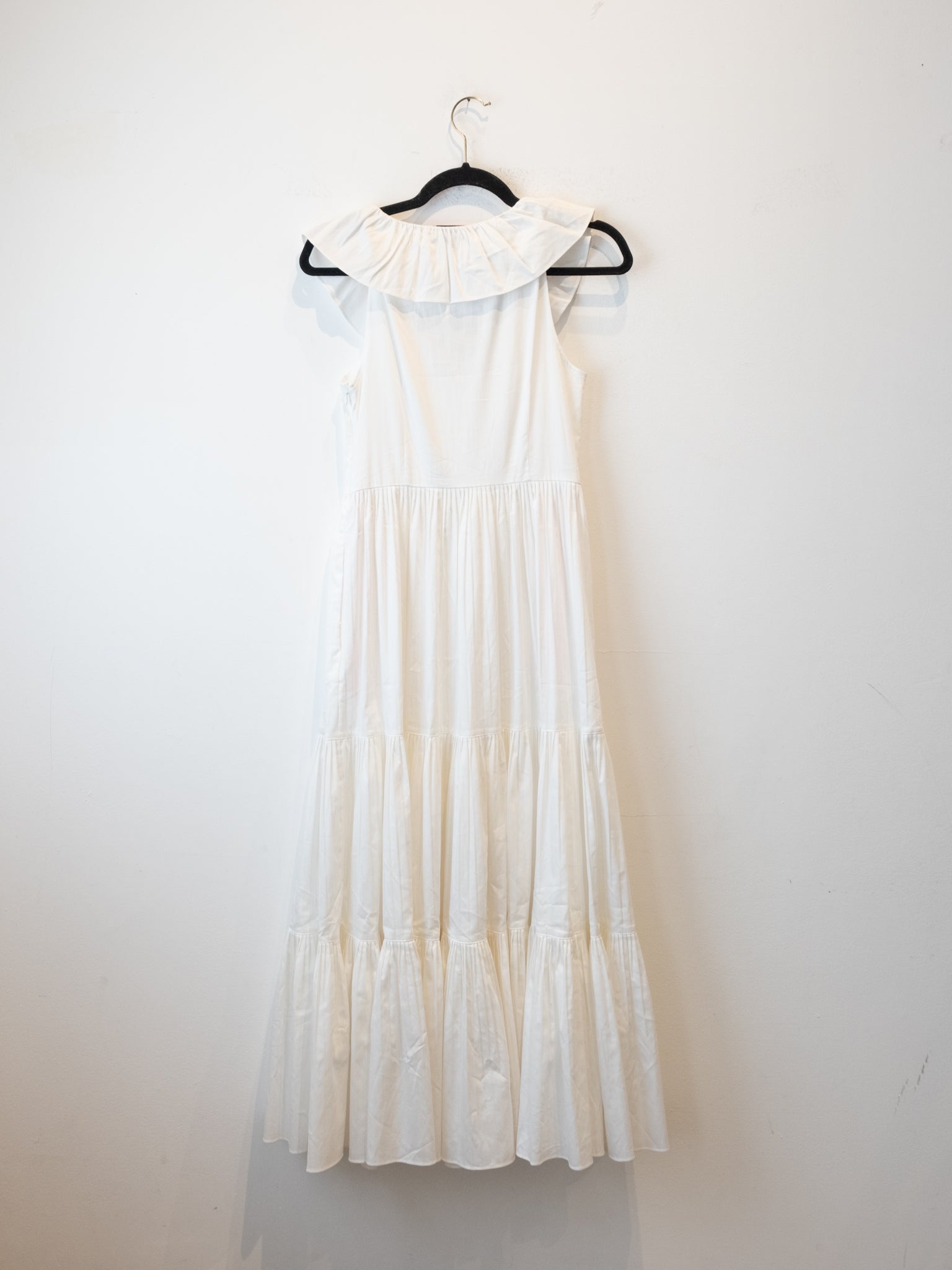 Kate Spade White Maxi Dress