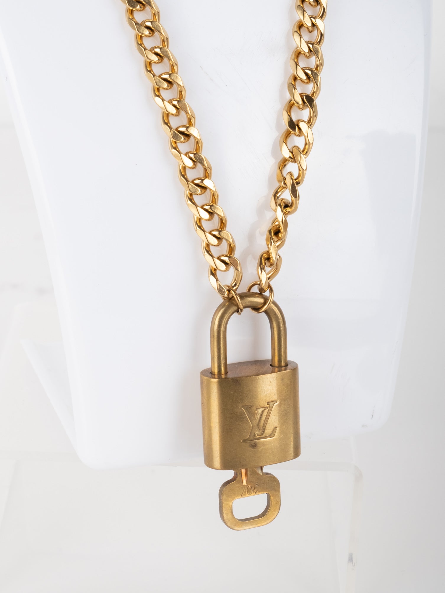 Louis Vuitton Necklaces