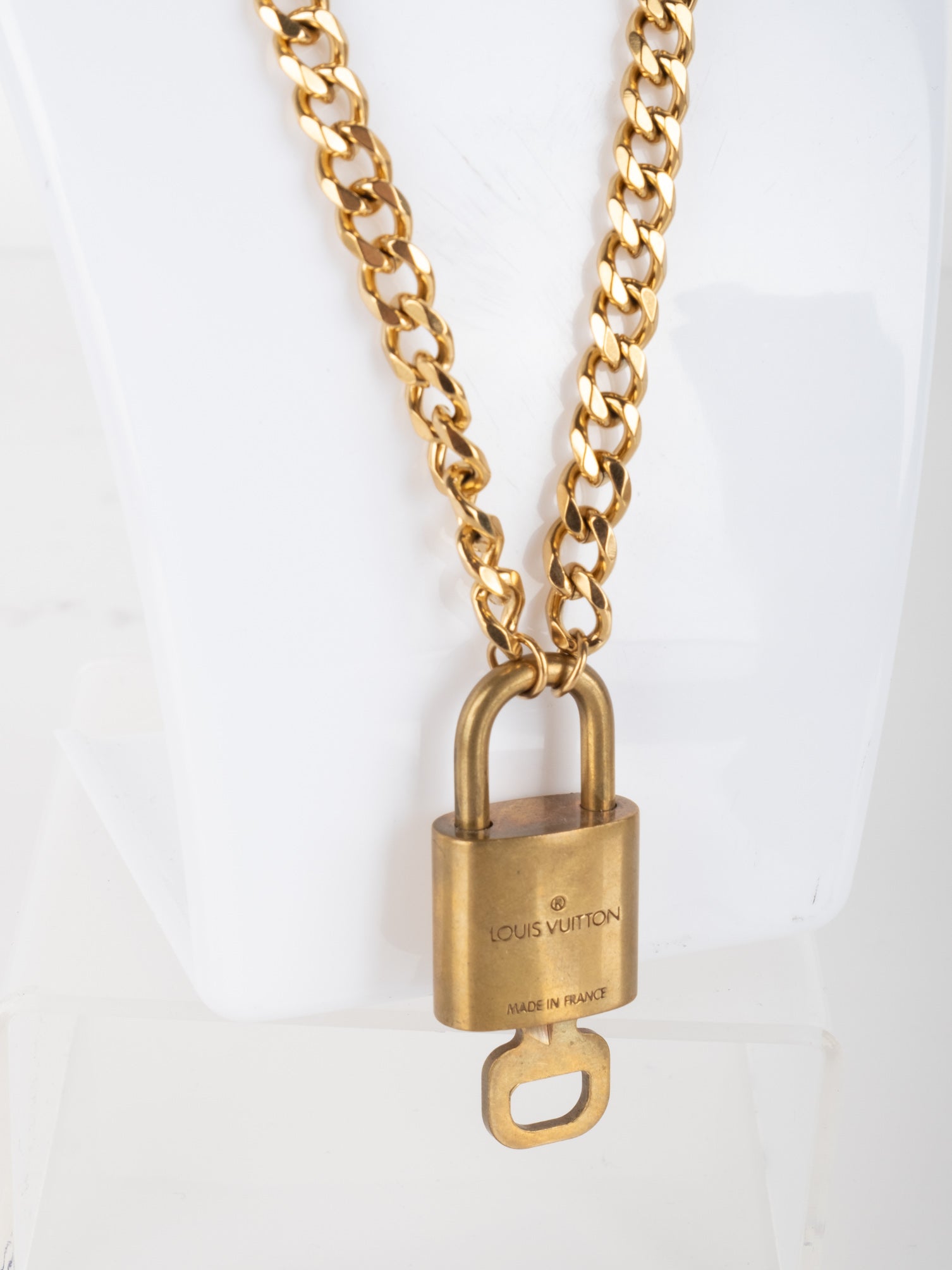 Louis Vuitton Necklaces
