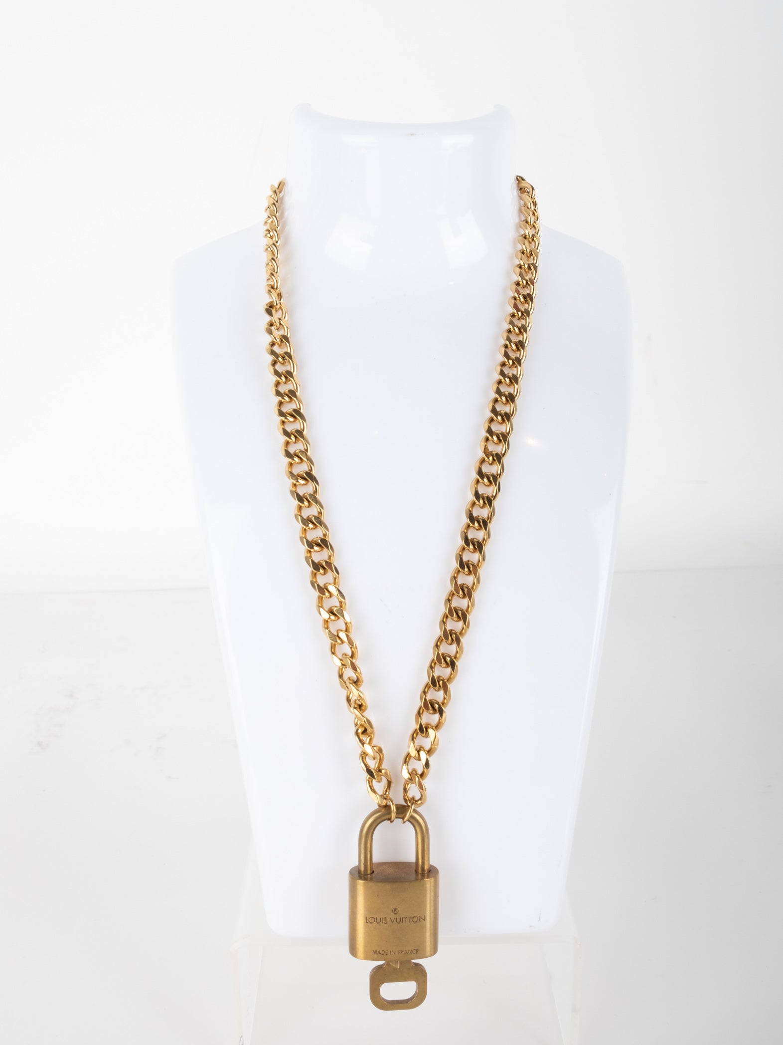 Louis Vuitton Necklaces