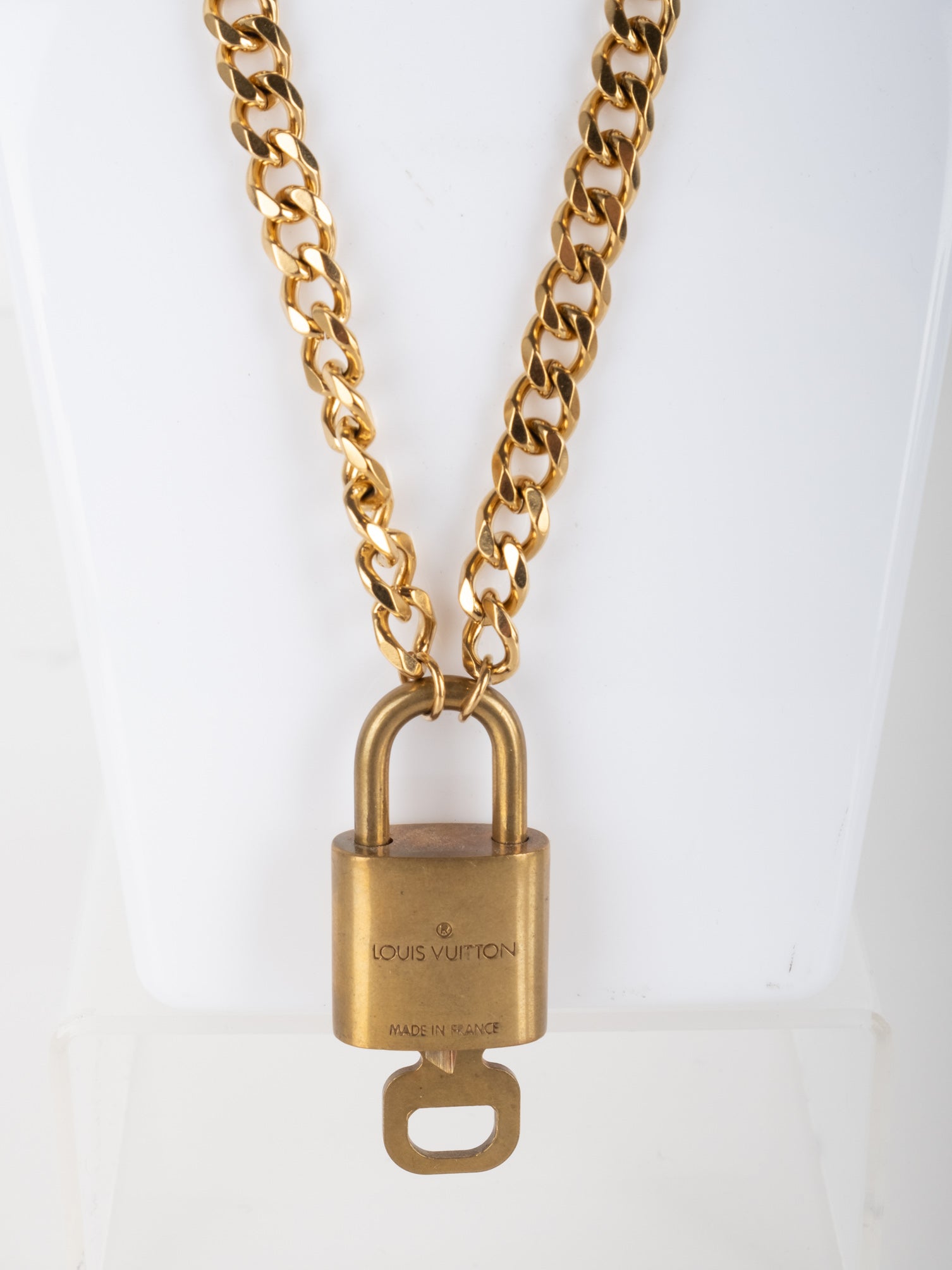 Louis Vuitton Necklaces