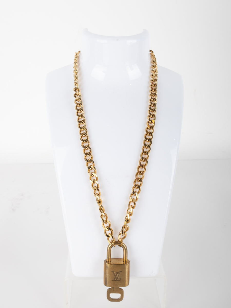 Louis Vuitton Necklaces