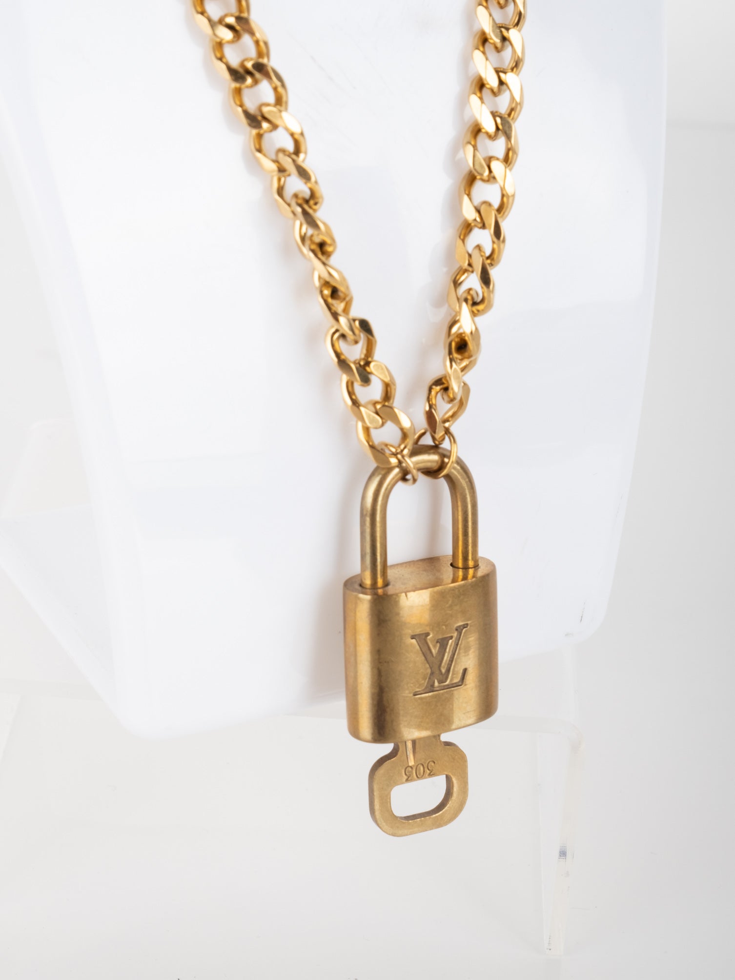 Louis Vuitton Necklaces