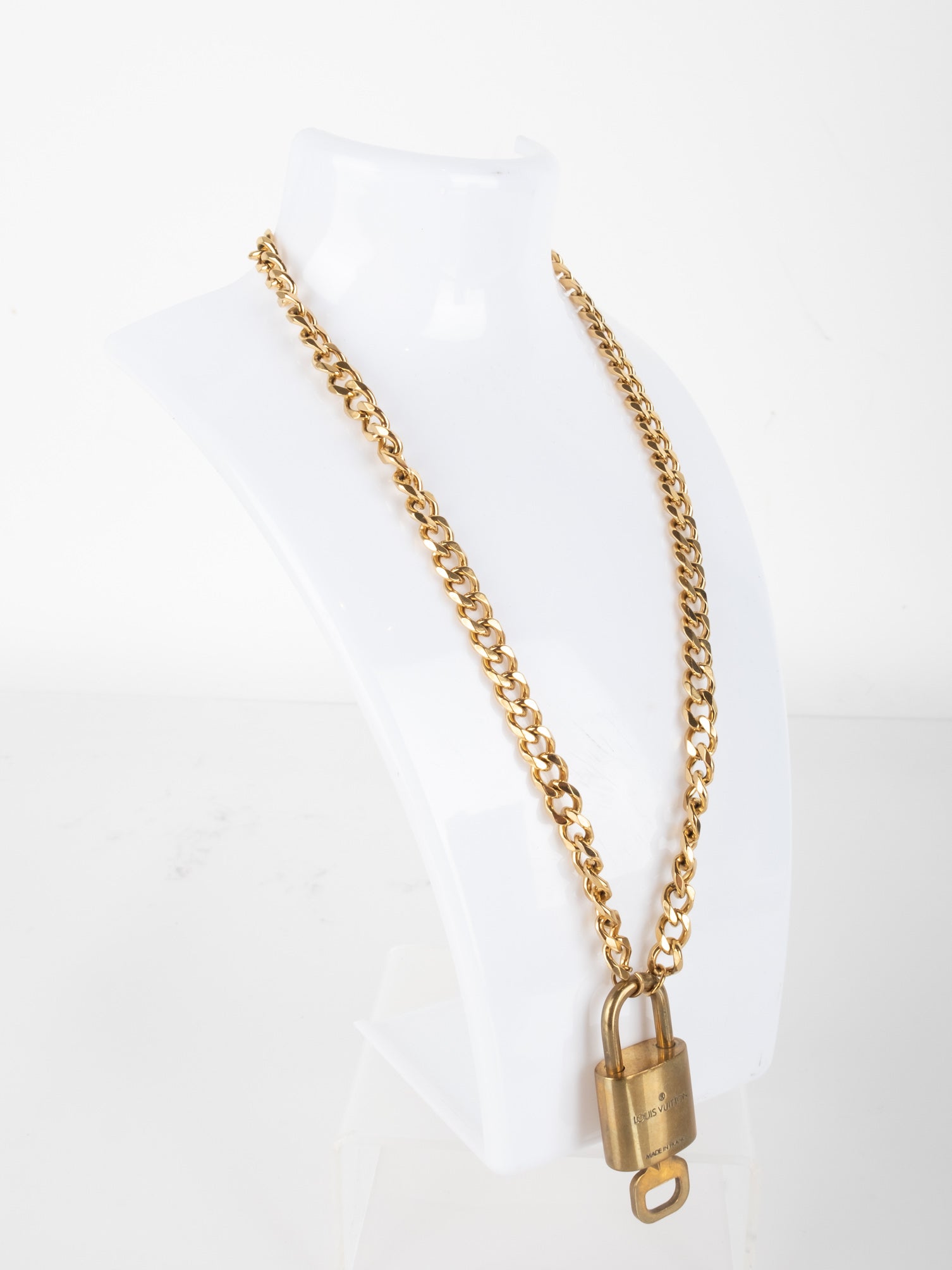 Louis Vuitton Necklaces