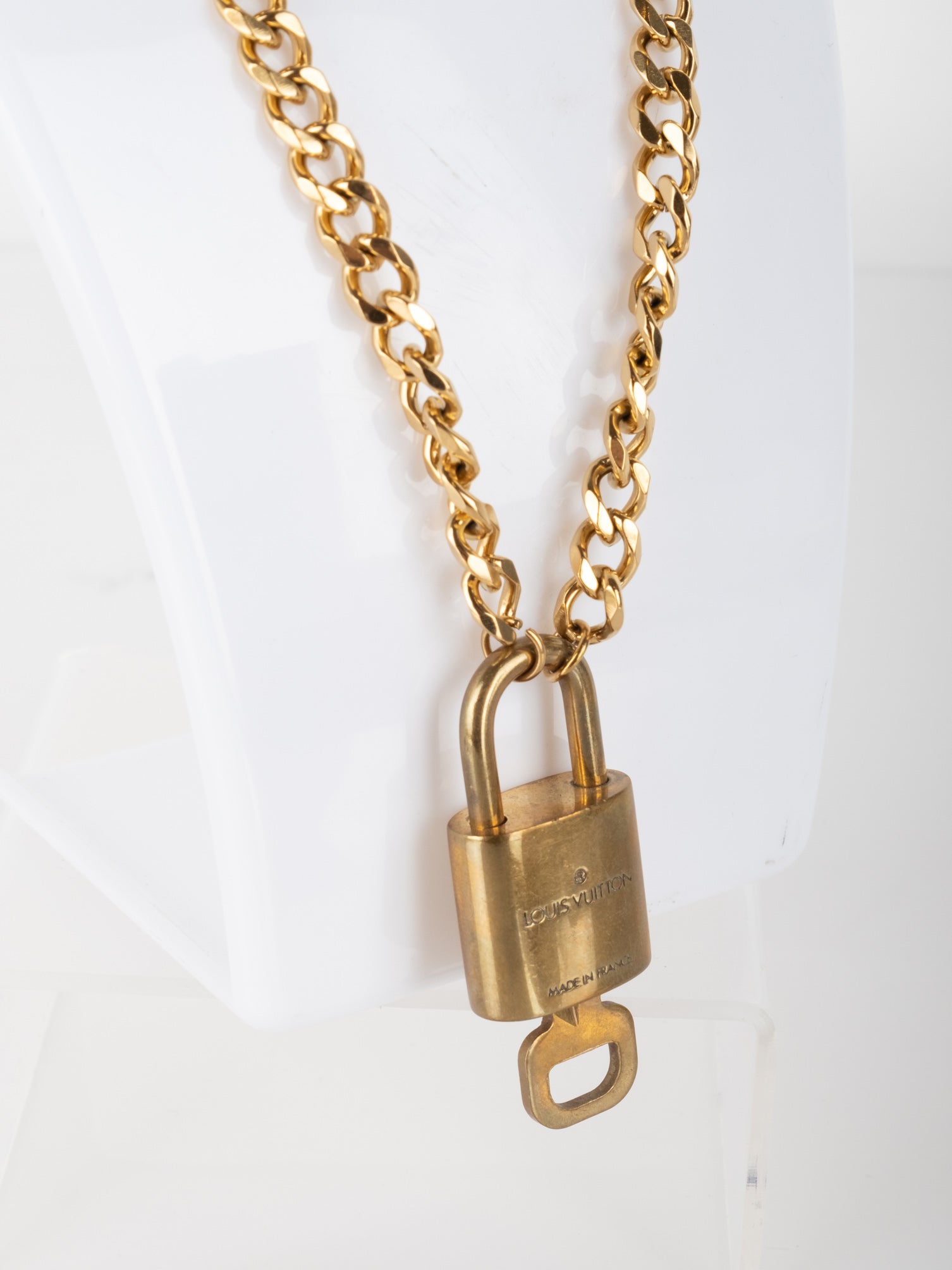 Louis Vuitton Necklaces
