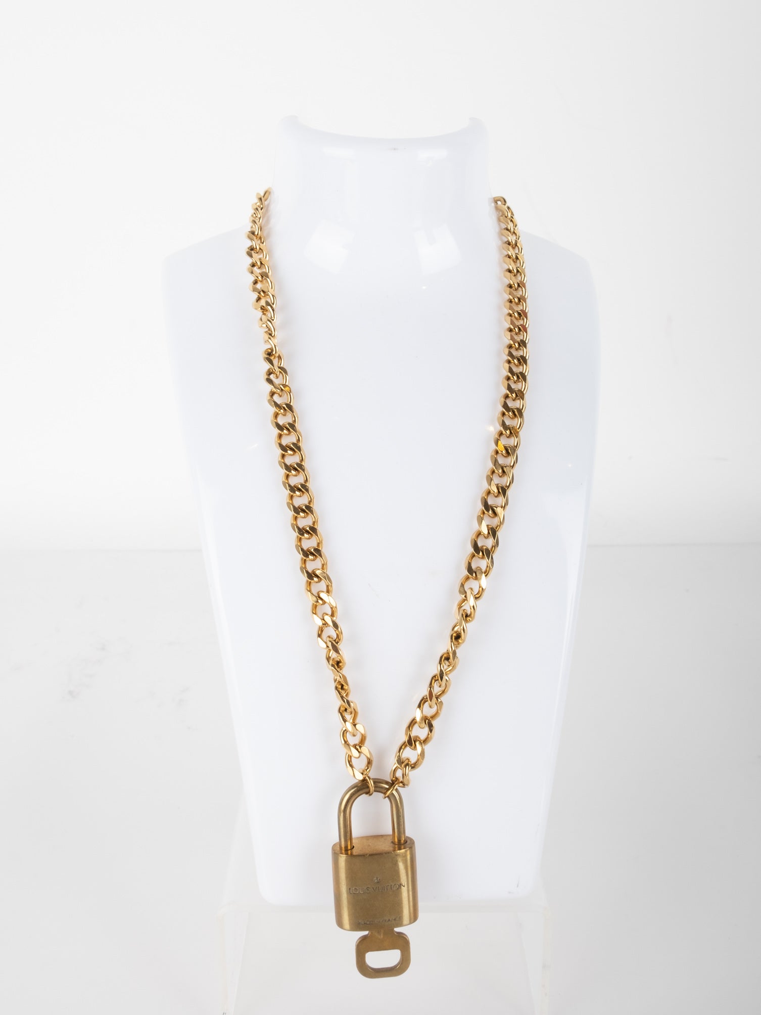 Louis Vuitton Necklaces