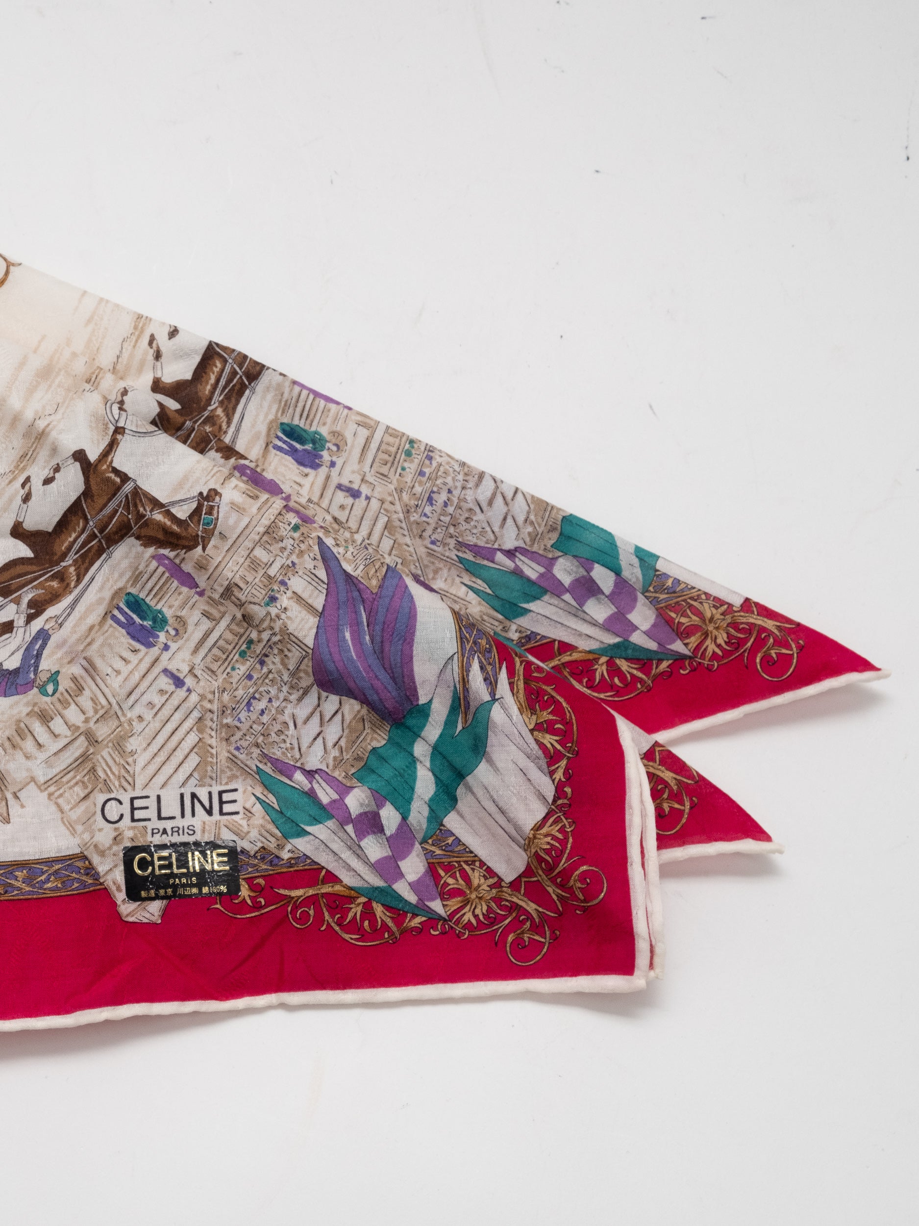Celine Scarf