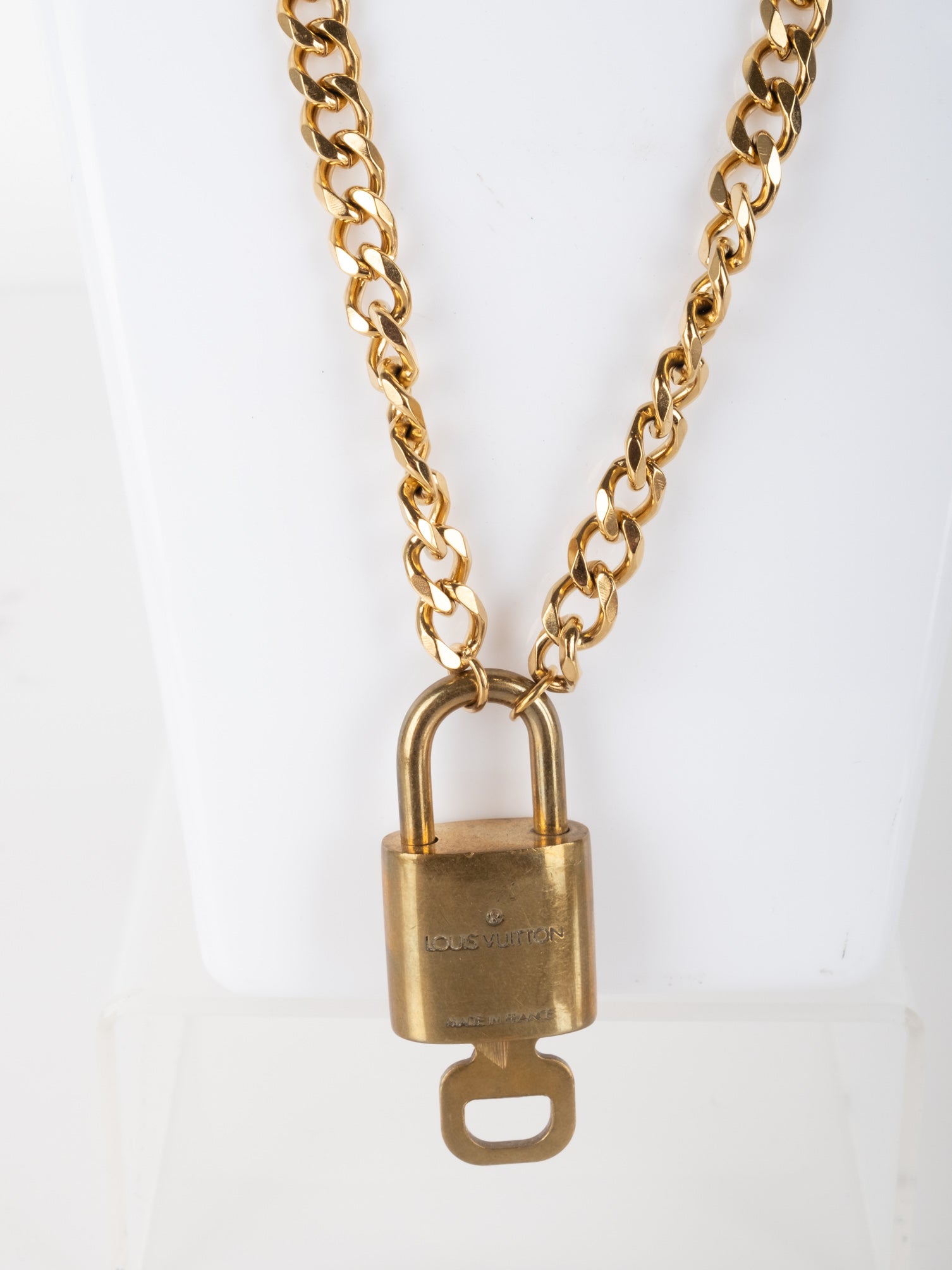 Louis Vuitton Necklaces