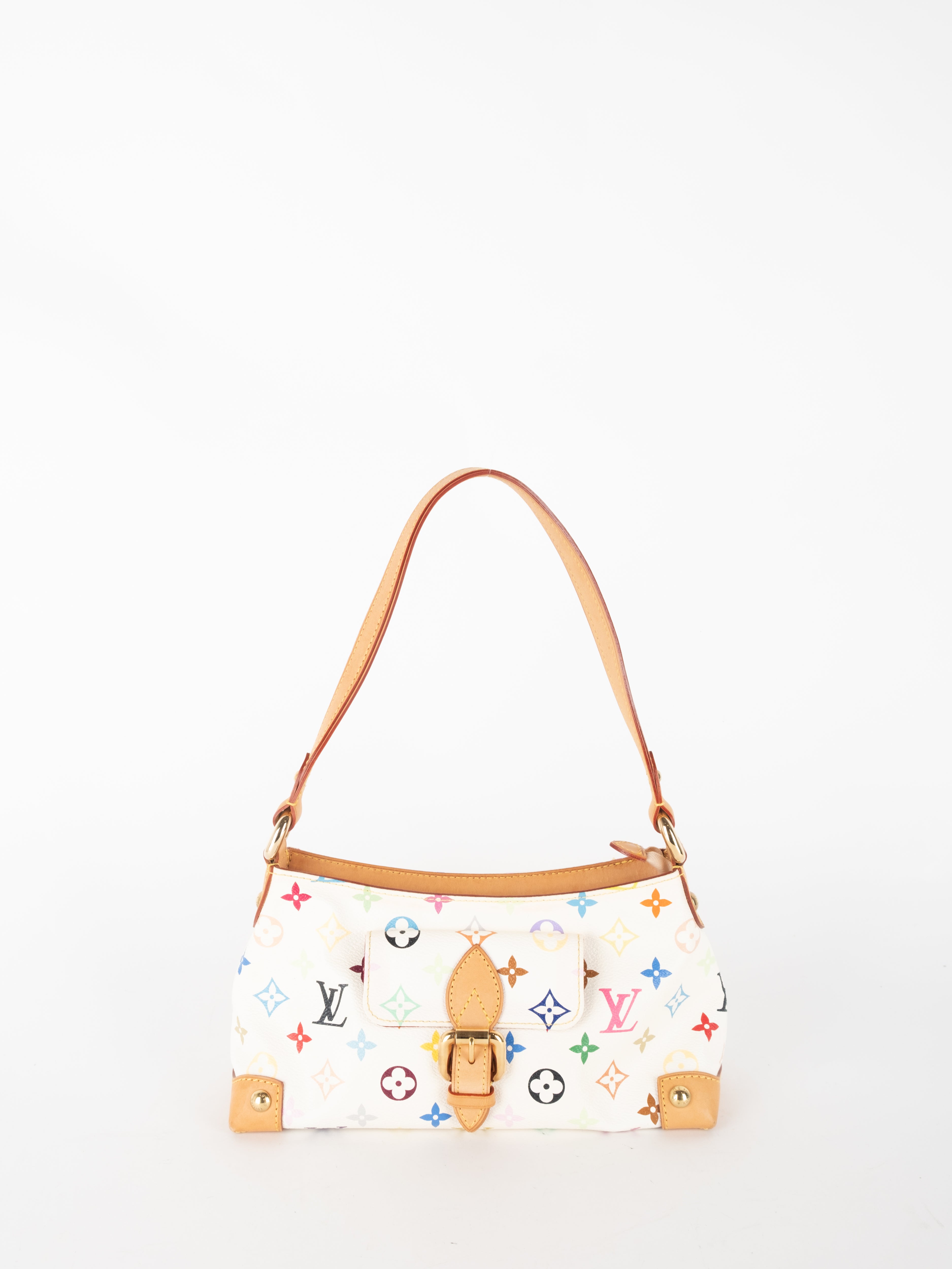 Louis Vuitton Eliza Shoulder Bag takashi Murakami