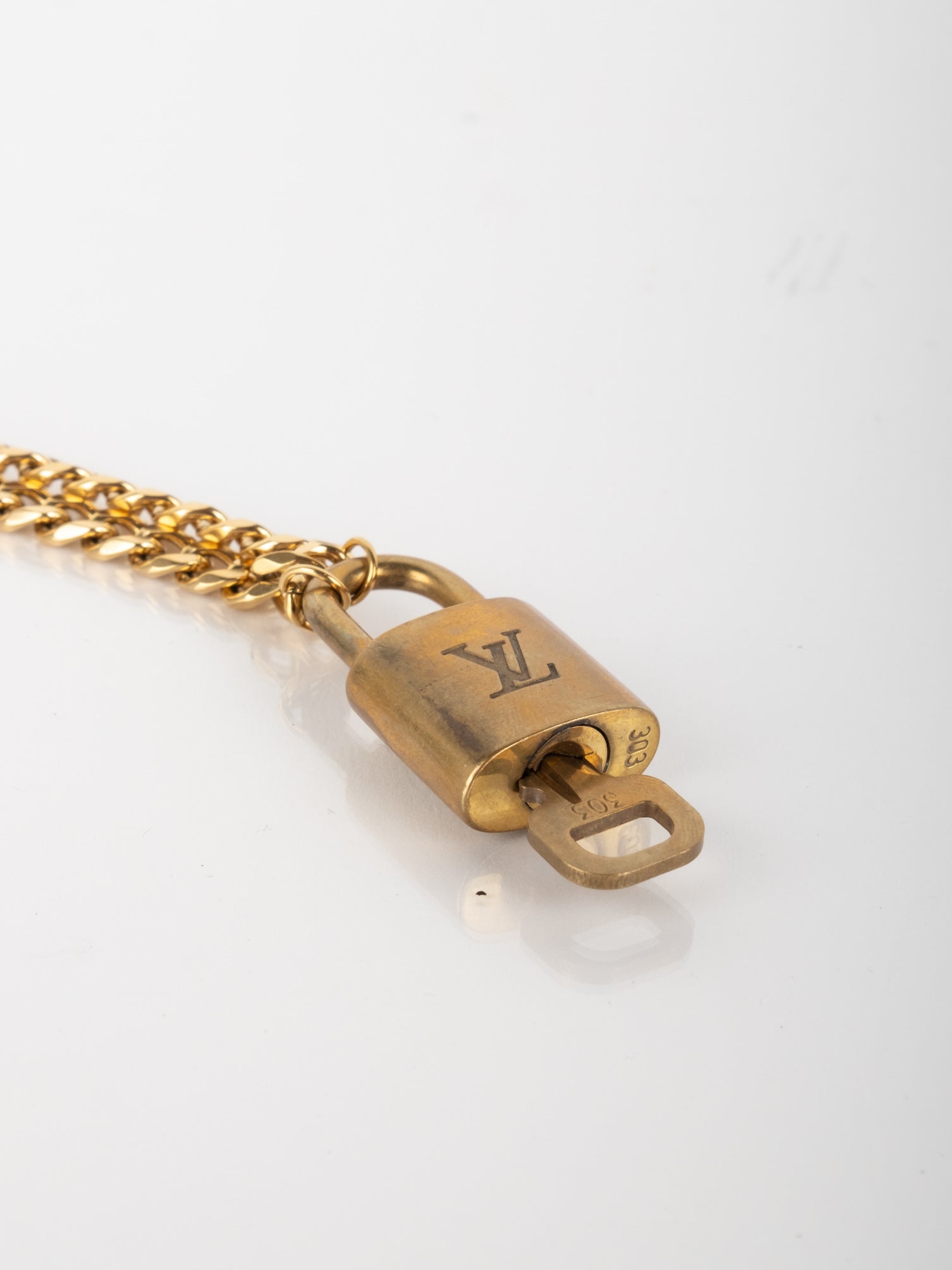 Louis Vuitton Necklaces