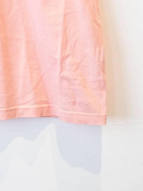 Miss Chloé Pink & White Colorblock T-Shirt