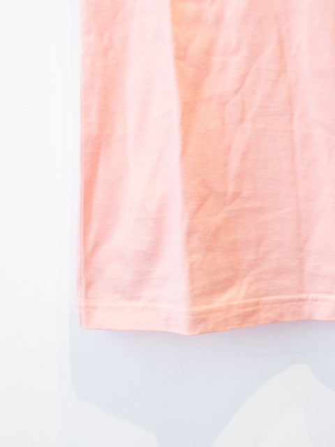 Miss Chloé Pink & White Colorblock T-Shirt