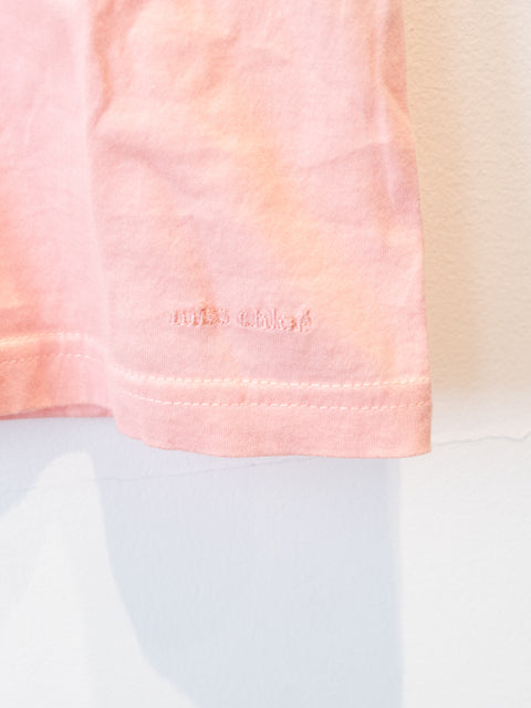 Miss Chloé Pink & White Colorblock T-Shirt