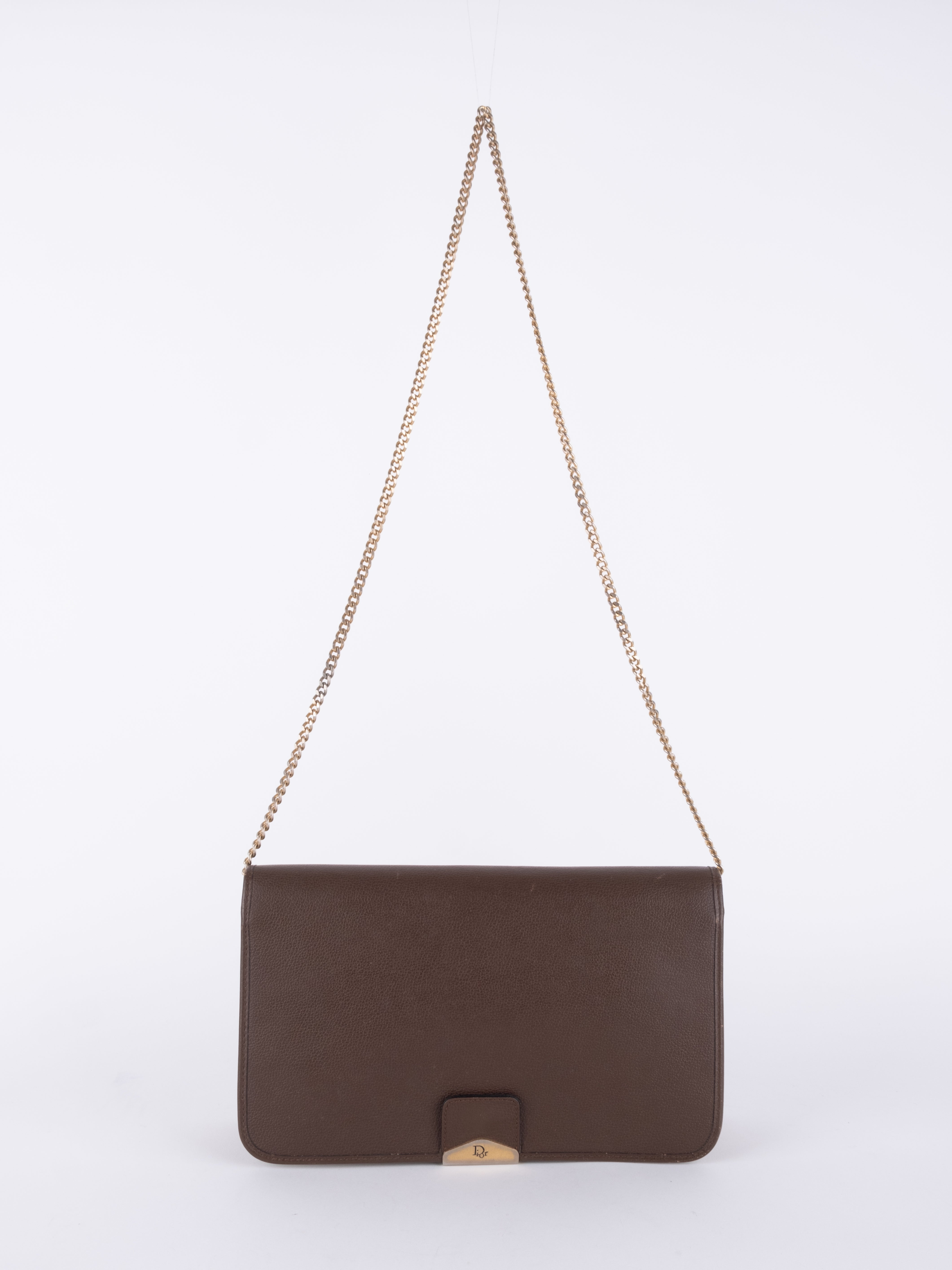 Christian Dior Vintage Shoulder Bag