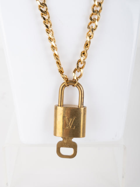 Louis Vuitton Necklaces