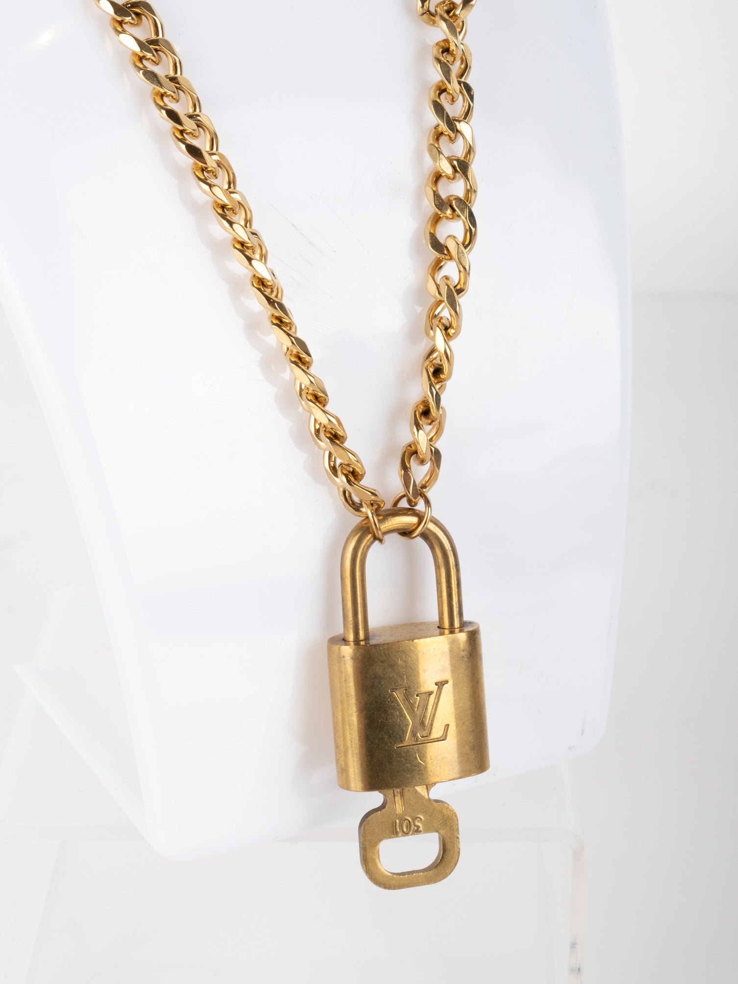 Louis Vuitton Necklaces