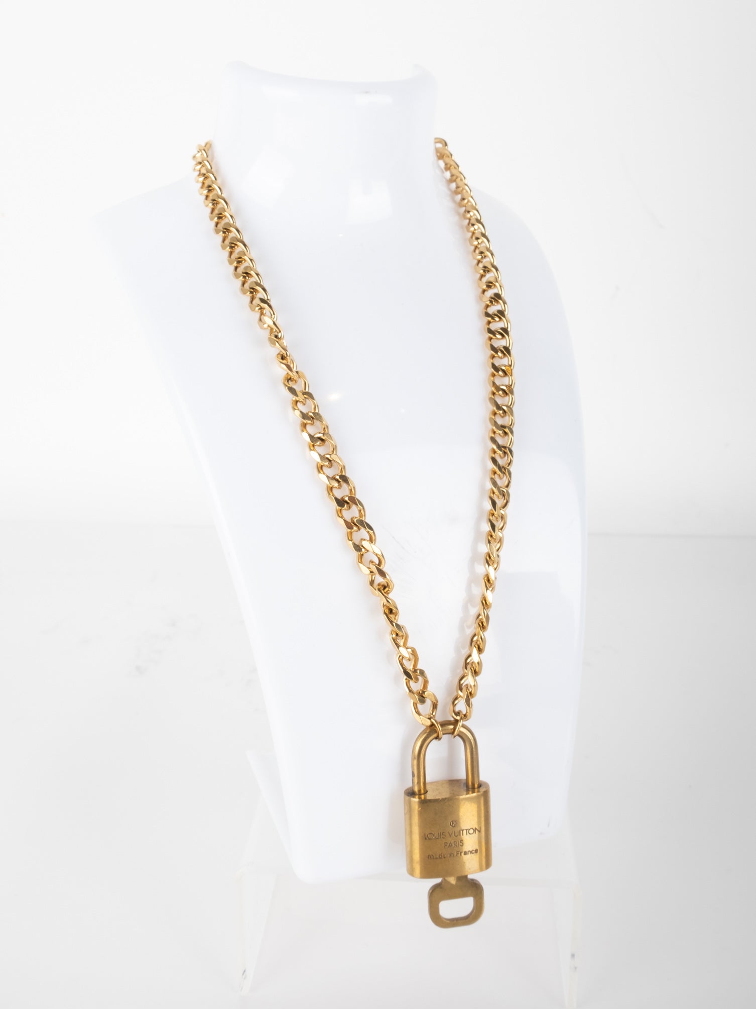 Louis Vuitton Necklaces