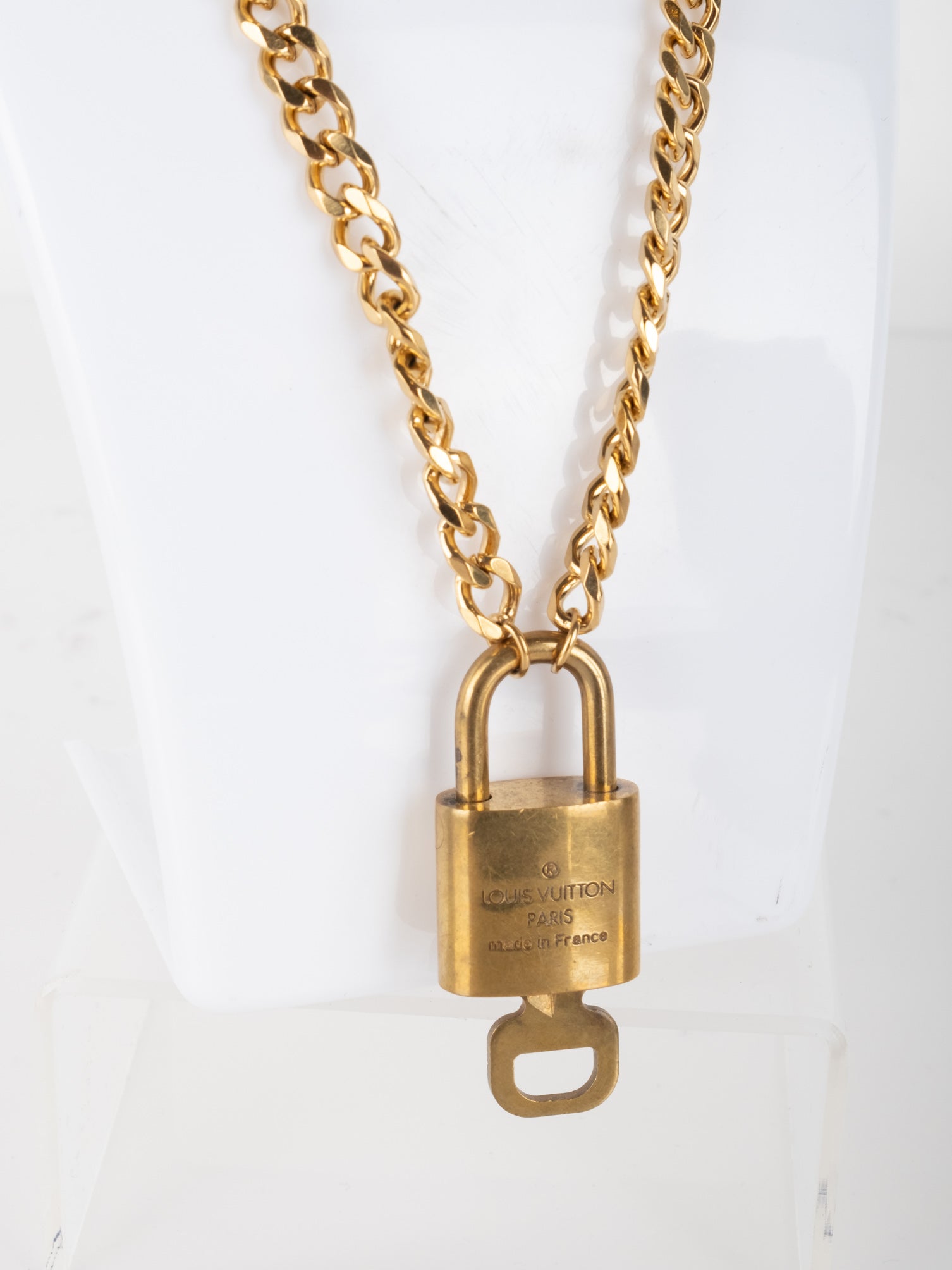 Louis Vuitton Necklaces