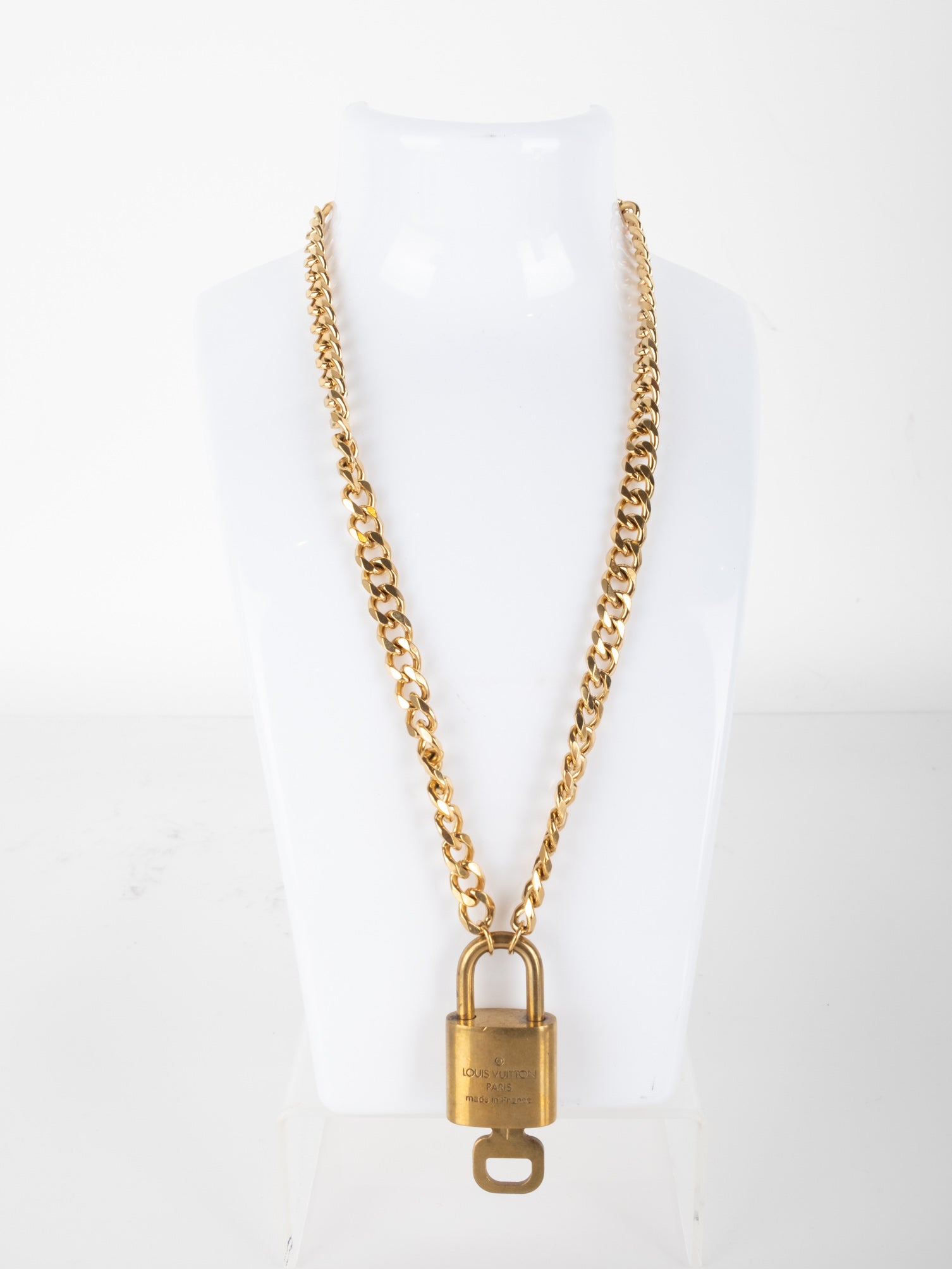 Louis Vuitton Necklaces