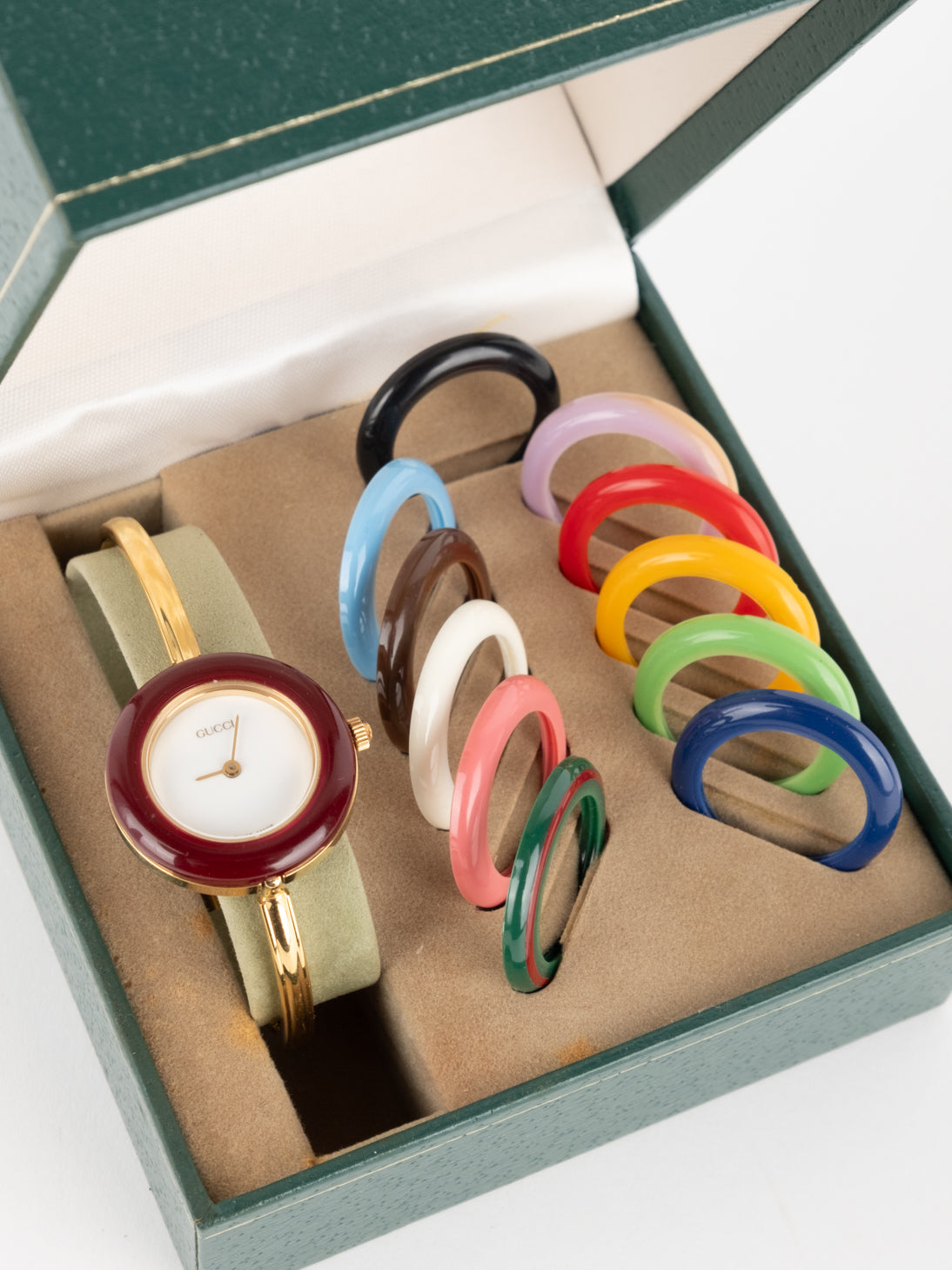 Gucci watch