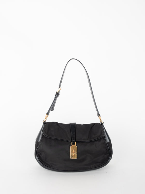 Prada Black Shoulder Bag