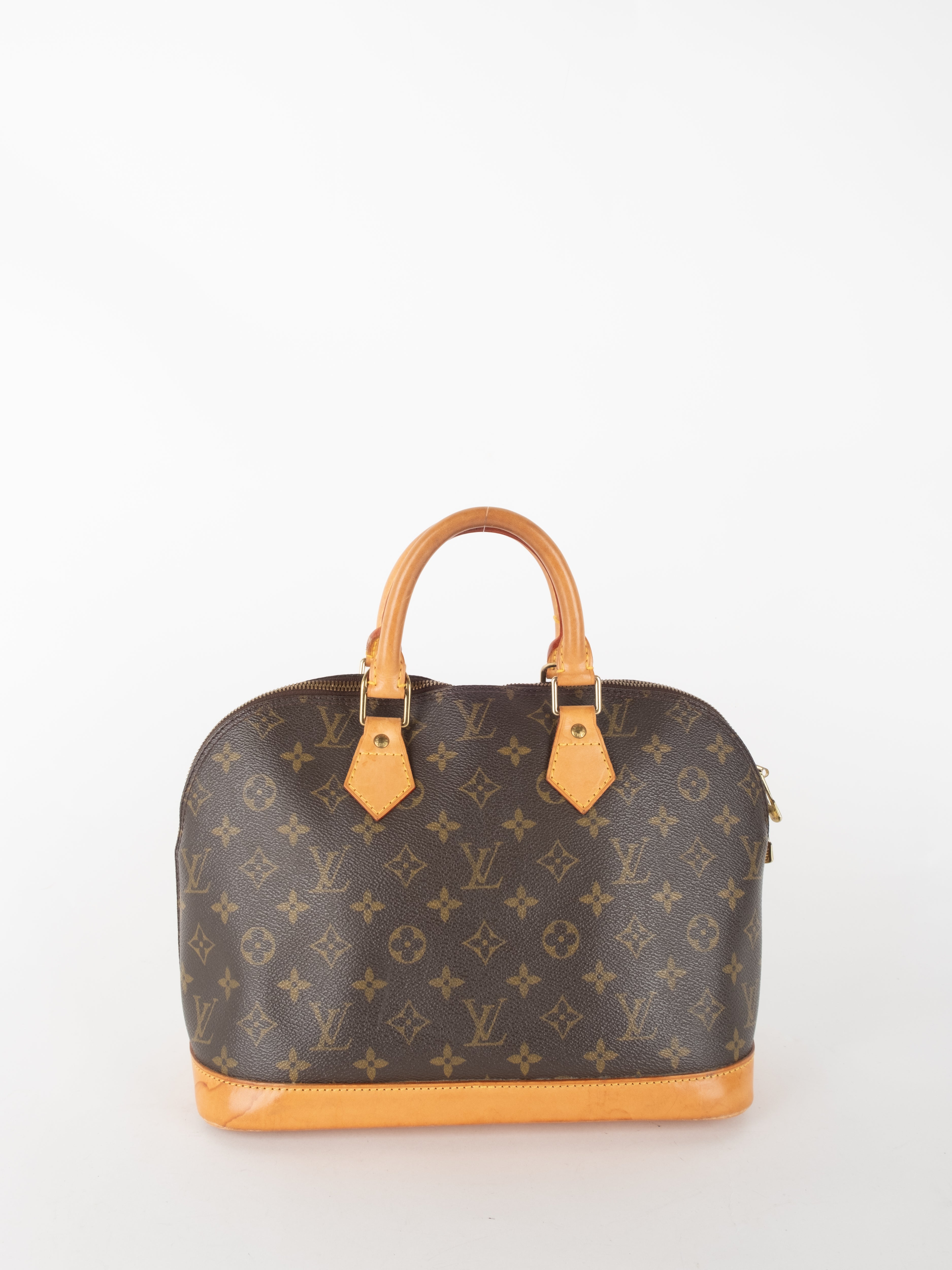 Louis Vuitton Alma Monogram Bag