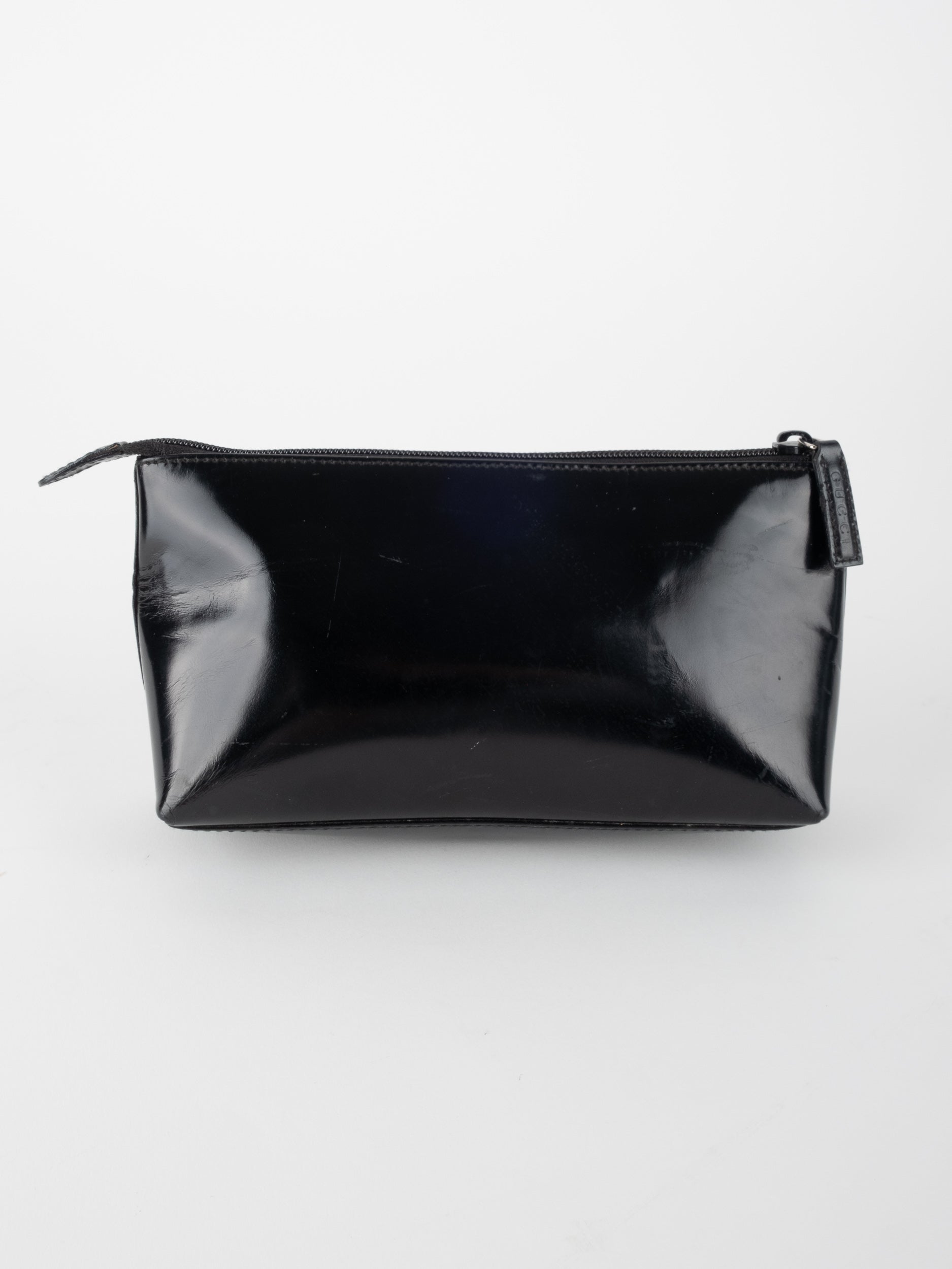GUCCI Patent Leather Clutch