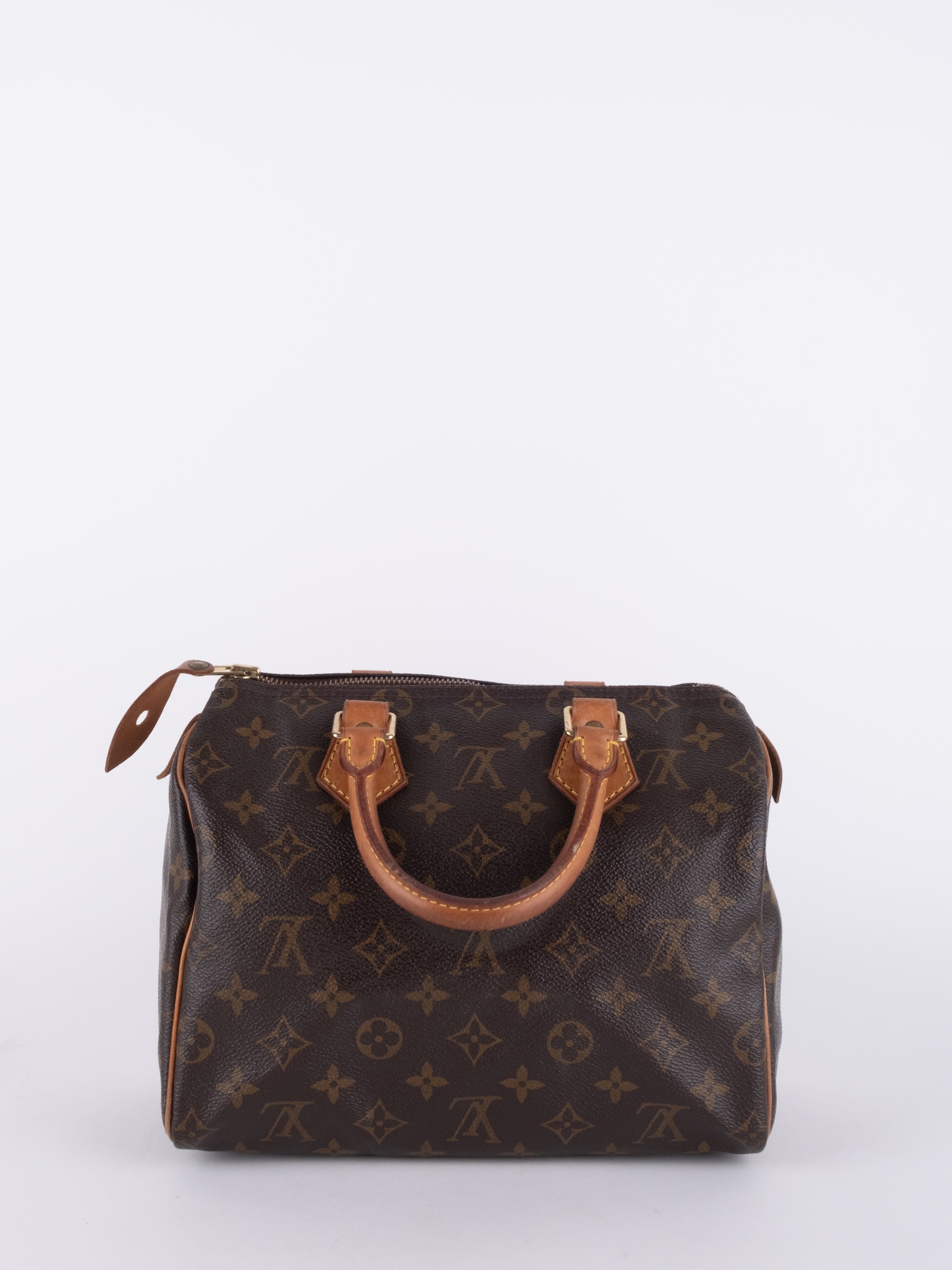 Louis Vuitton Speedy 25 Monogram Bag