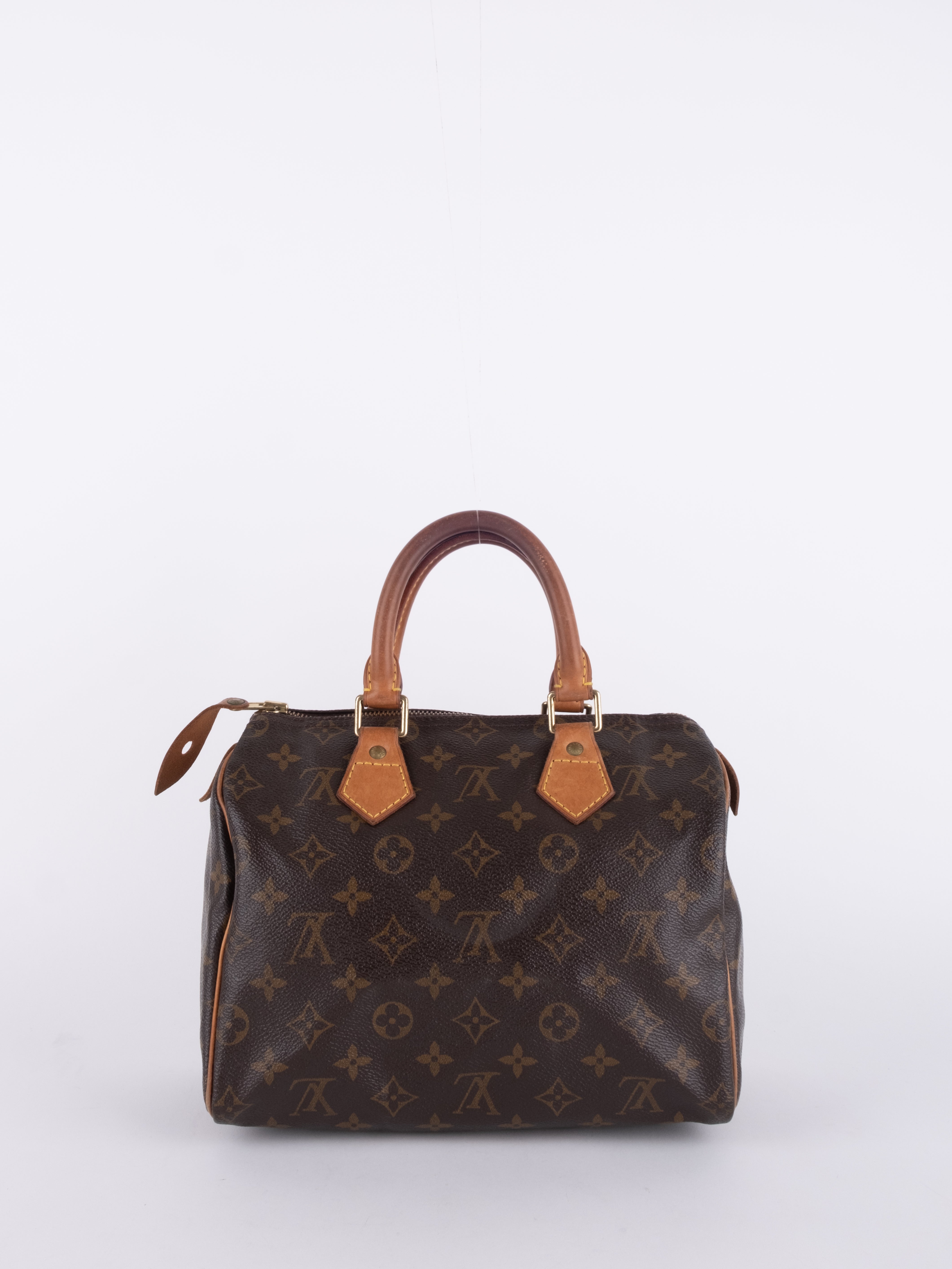 Louis Vuitton Speedy 25 Monogram Bag