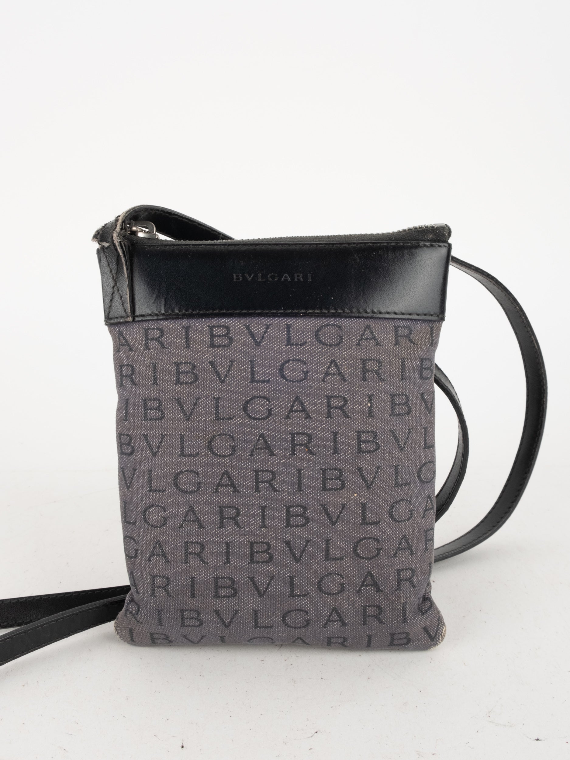 BVLGARI Mini Logo Crossbody Bag